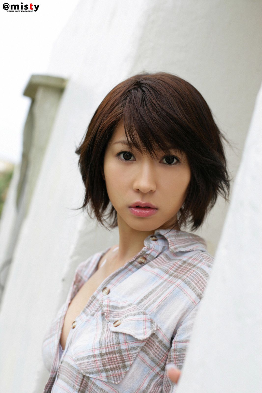 [@misty] No.178 Ayano Washizu 鷲巣あやの