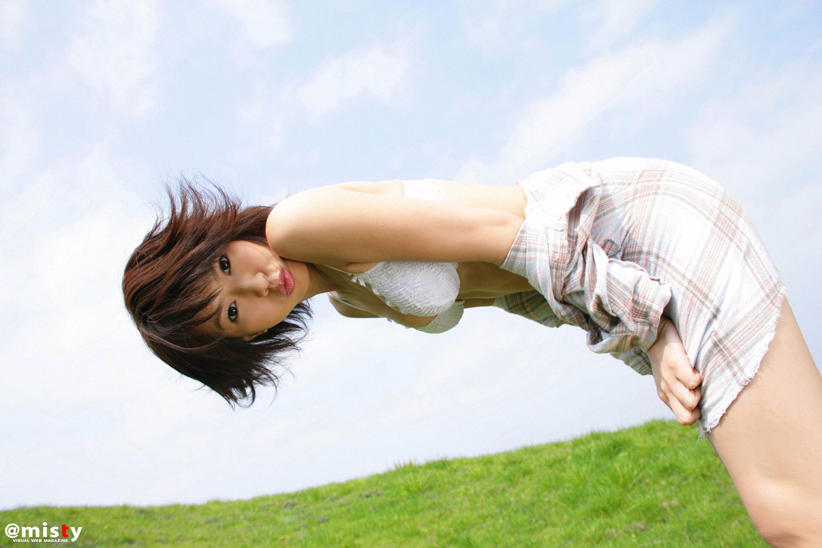 [@misty] No.178 Ayano Washizu 鷲巣あやの
