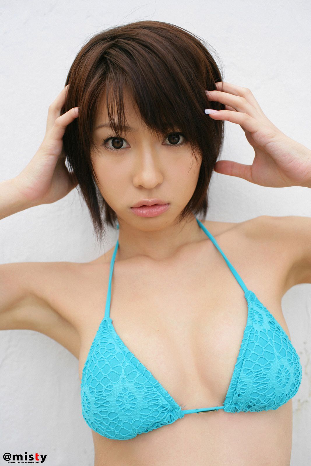 [@misty] No.178 Ayano Washizu 鷲巣あやの