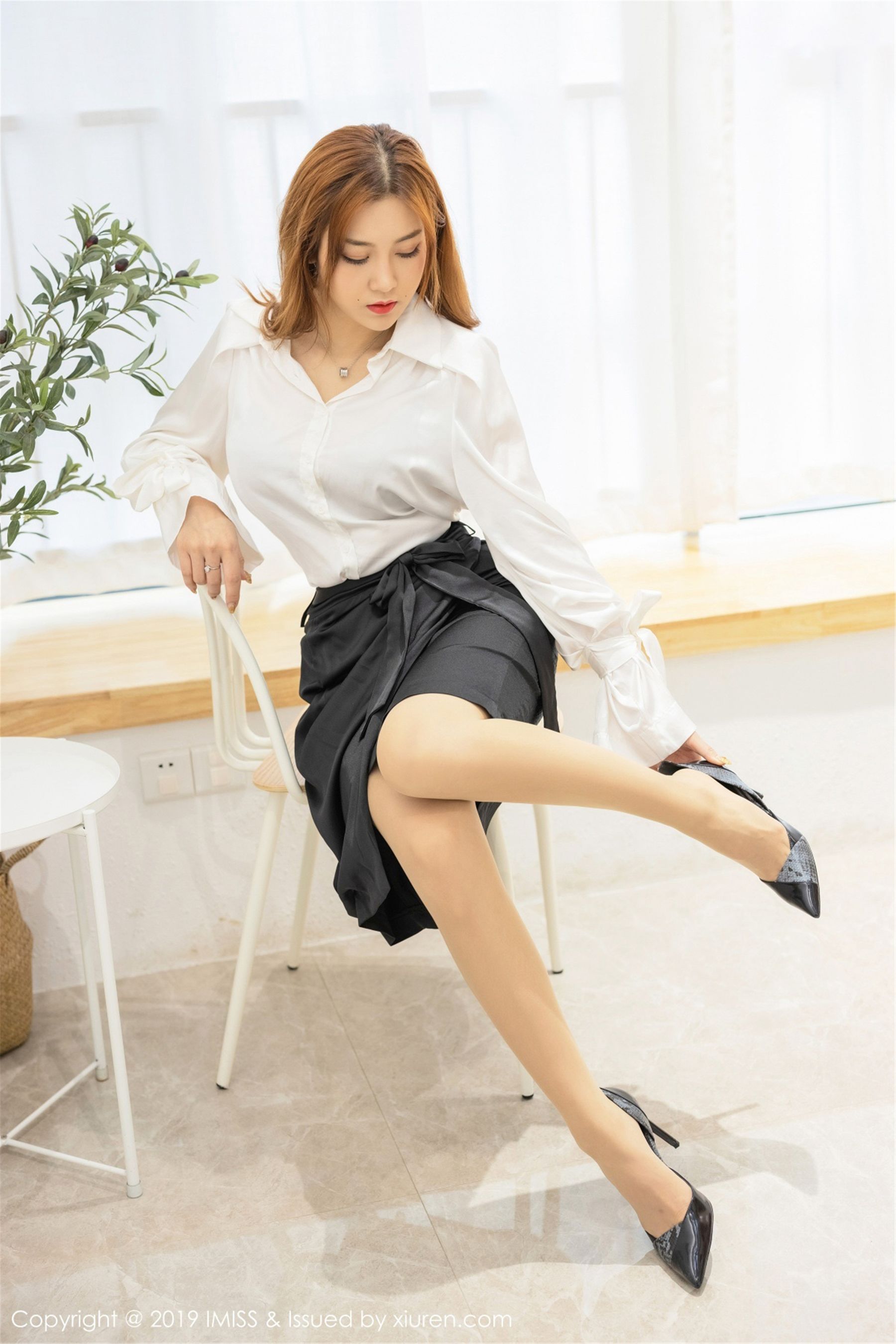 [爱蜜社IMiss] Vol.359 莉娜lena