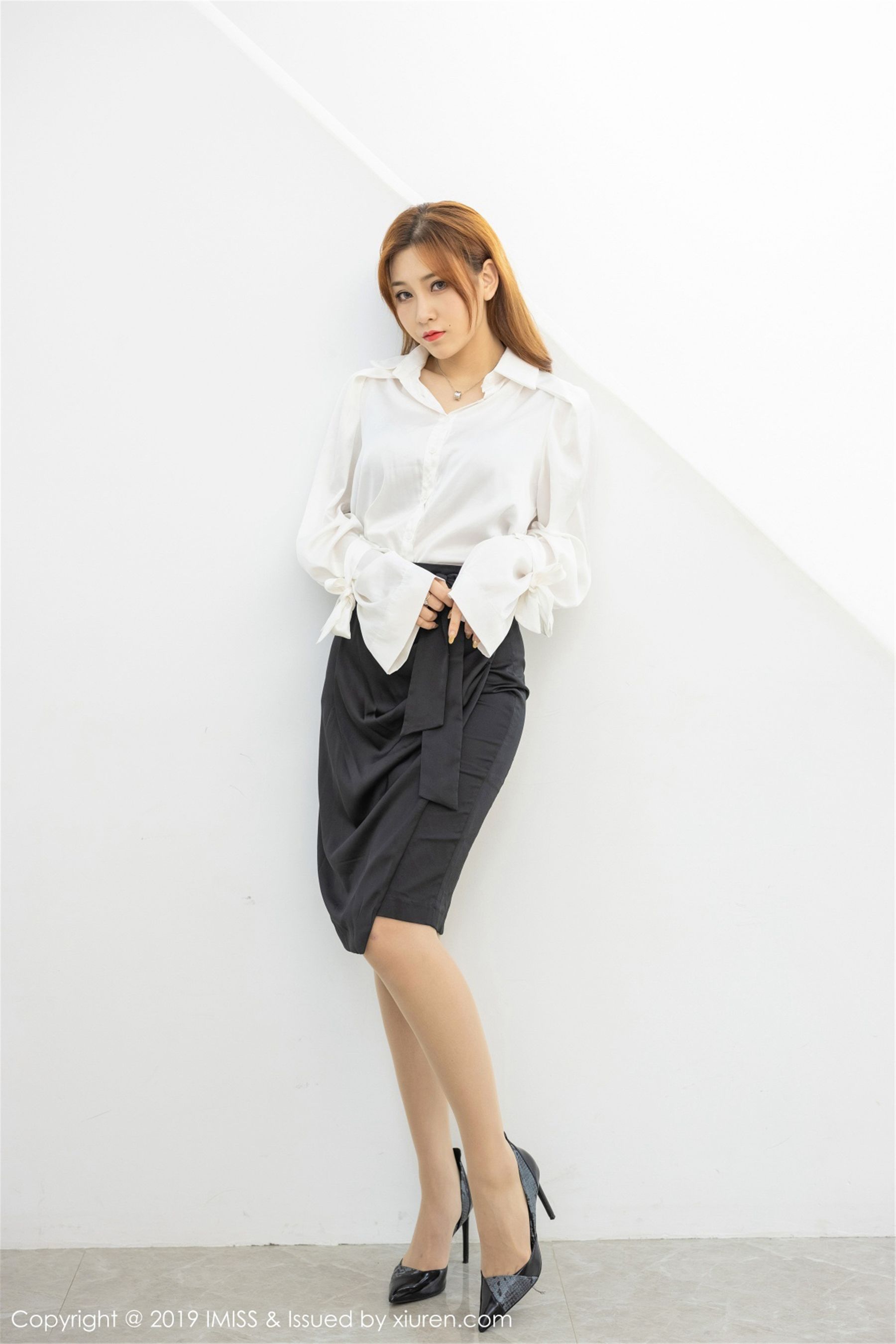 [爱蜜社IMiss] Vol.359 莉娜lena