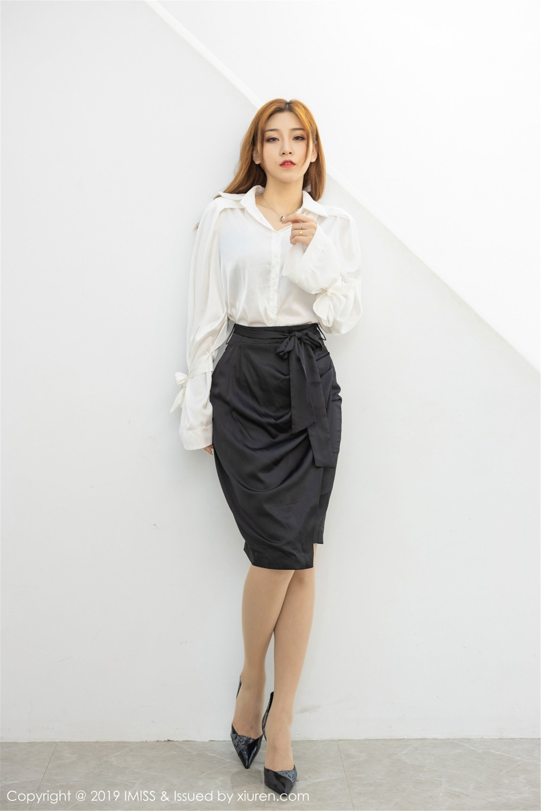 [爱蜜社IMiss] Vol.359 莉娜lena