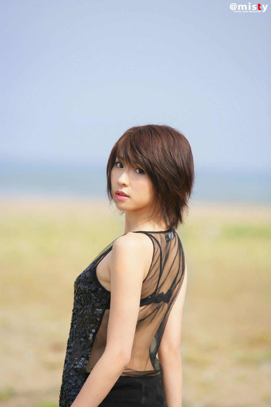 [@misty] No.180 Ayano Washizu 鷲巣あやの