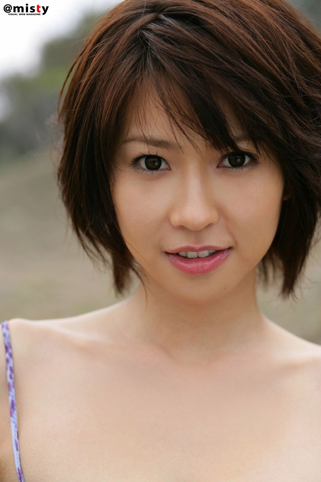 [@misty] No.180 Ayano Washizu 鷲巣あやの