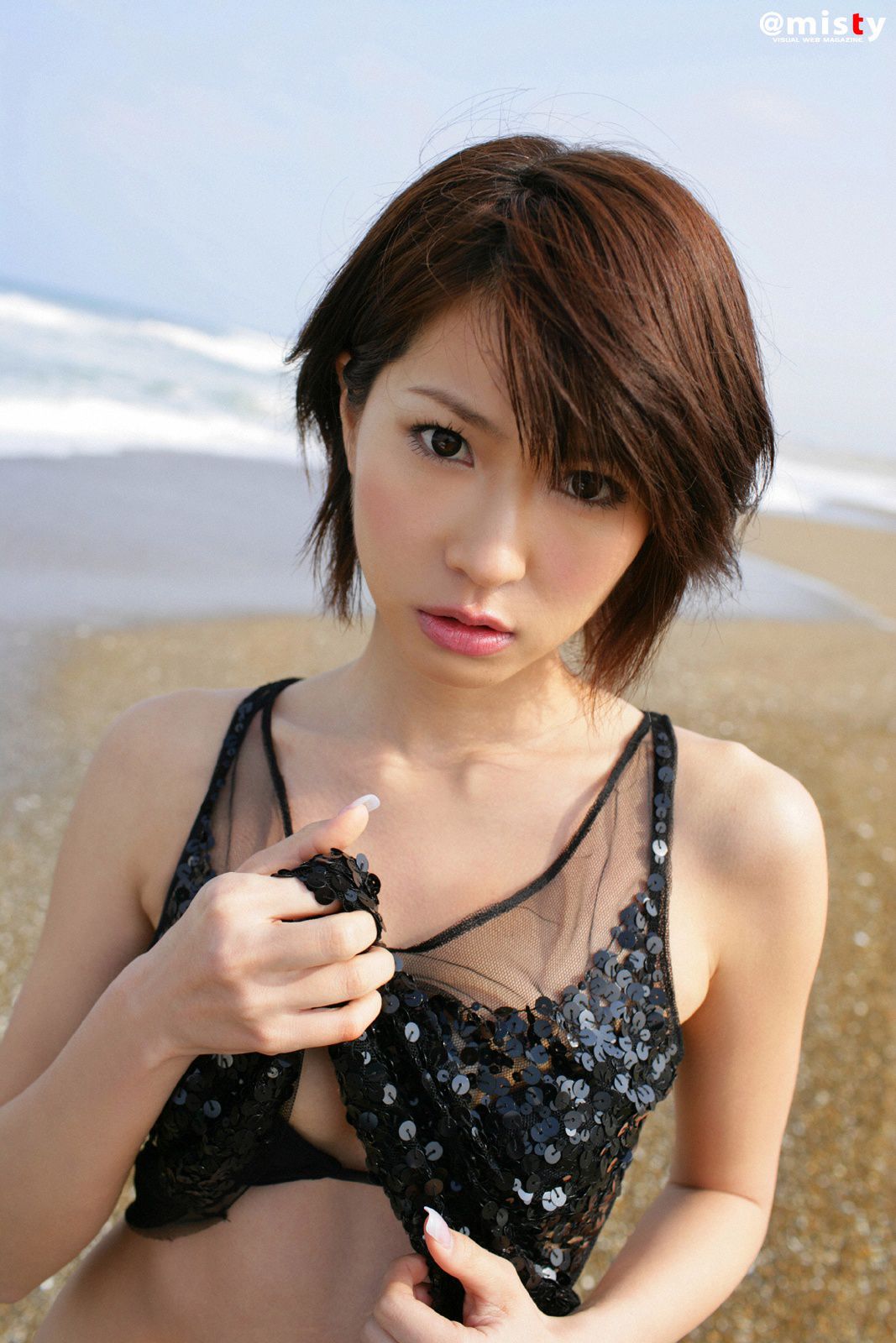 [@misty] No.180 Ayano Washizu 鷲巣あやの