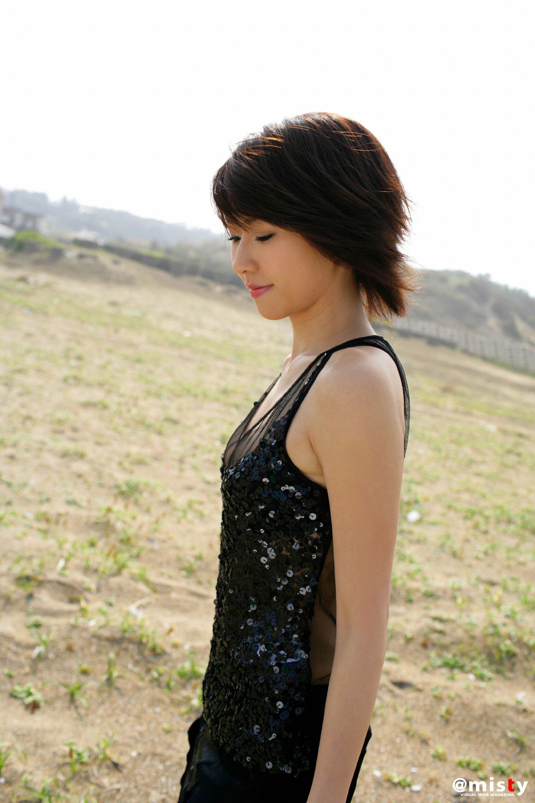 [@misty] No.180 Ayano Washizu 鷲巣あやの