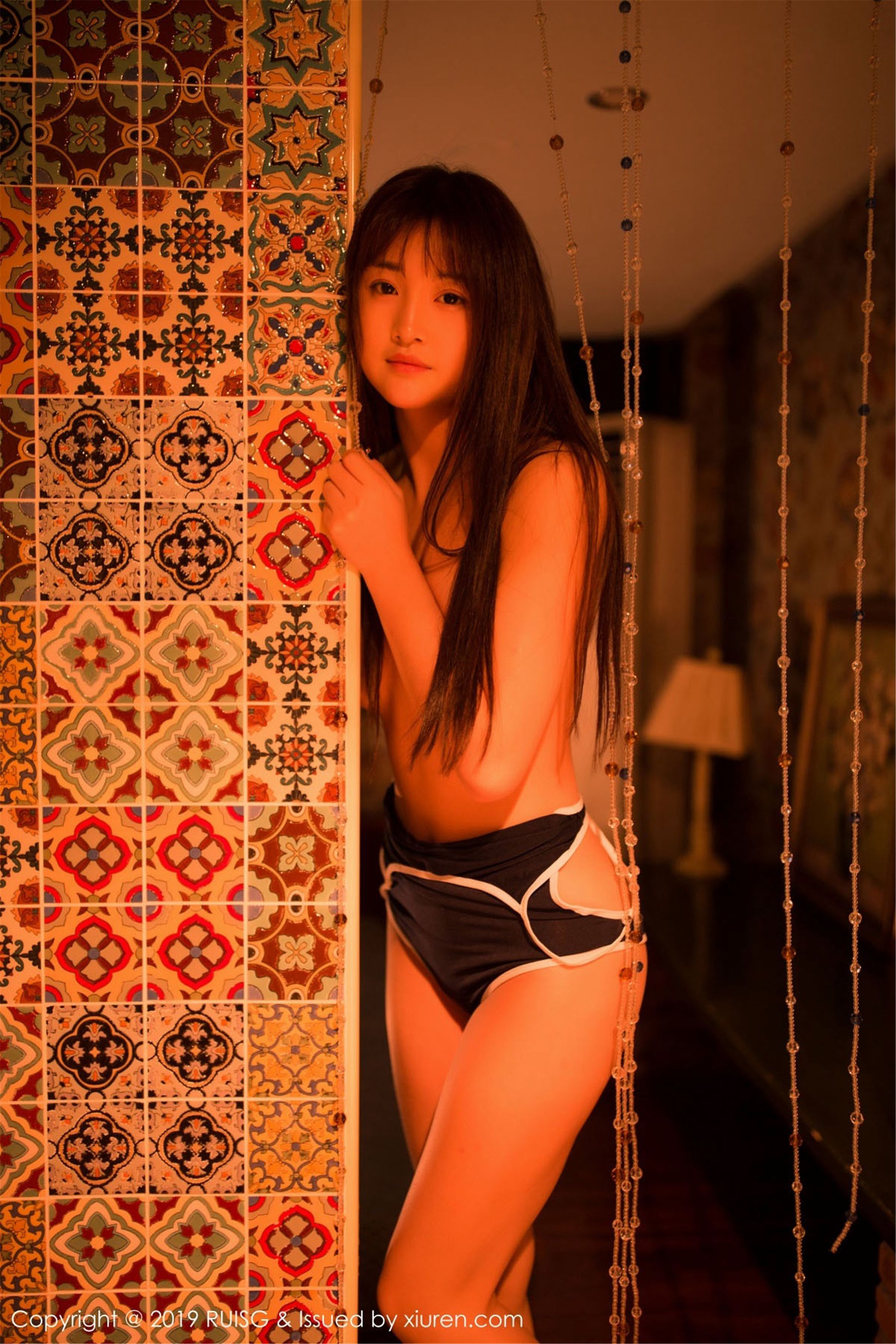 [瑞丝馆RUISG] Vol.067 圆圆Daphne