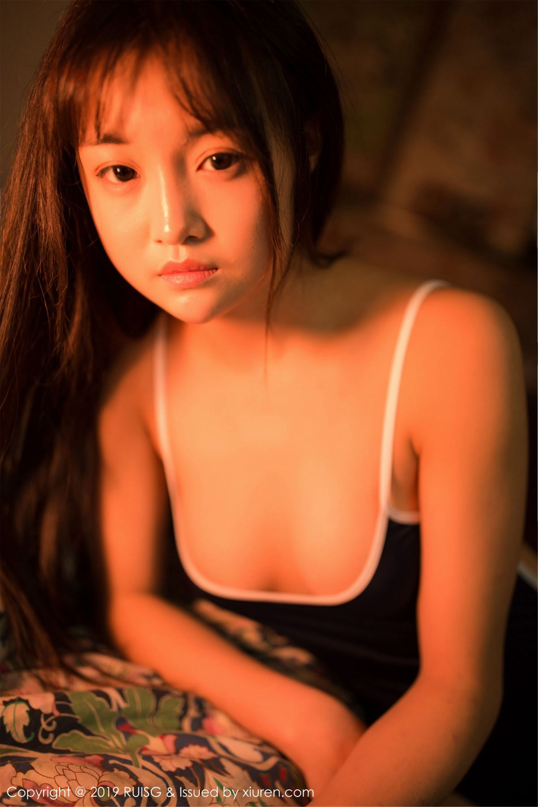 [瑞丝馆RUISG] Vol.067 圆圆Daphne