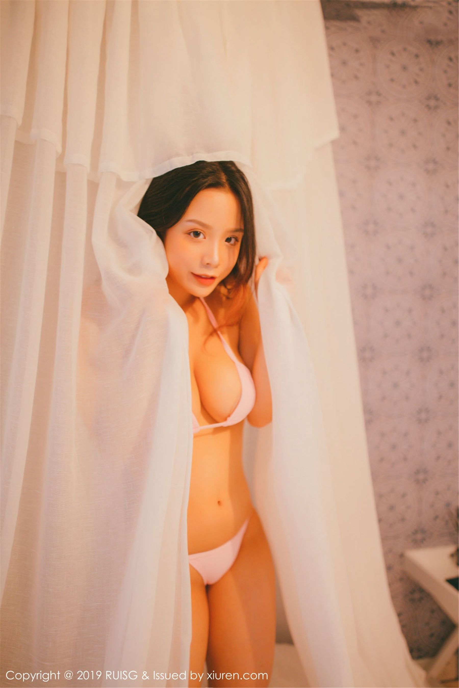 [瑞丝馆RUISG] Vol.070 木木夕Mmx