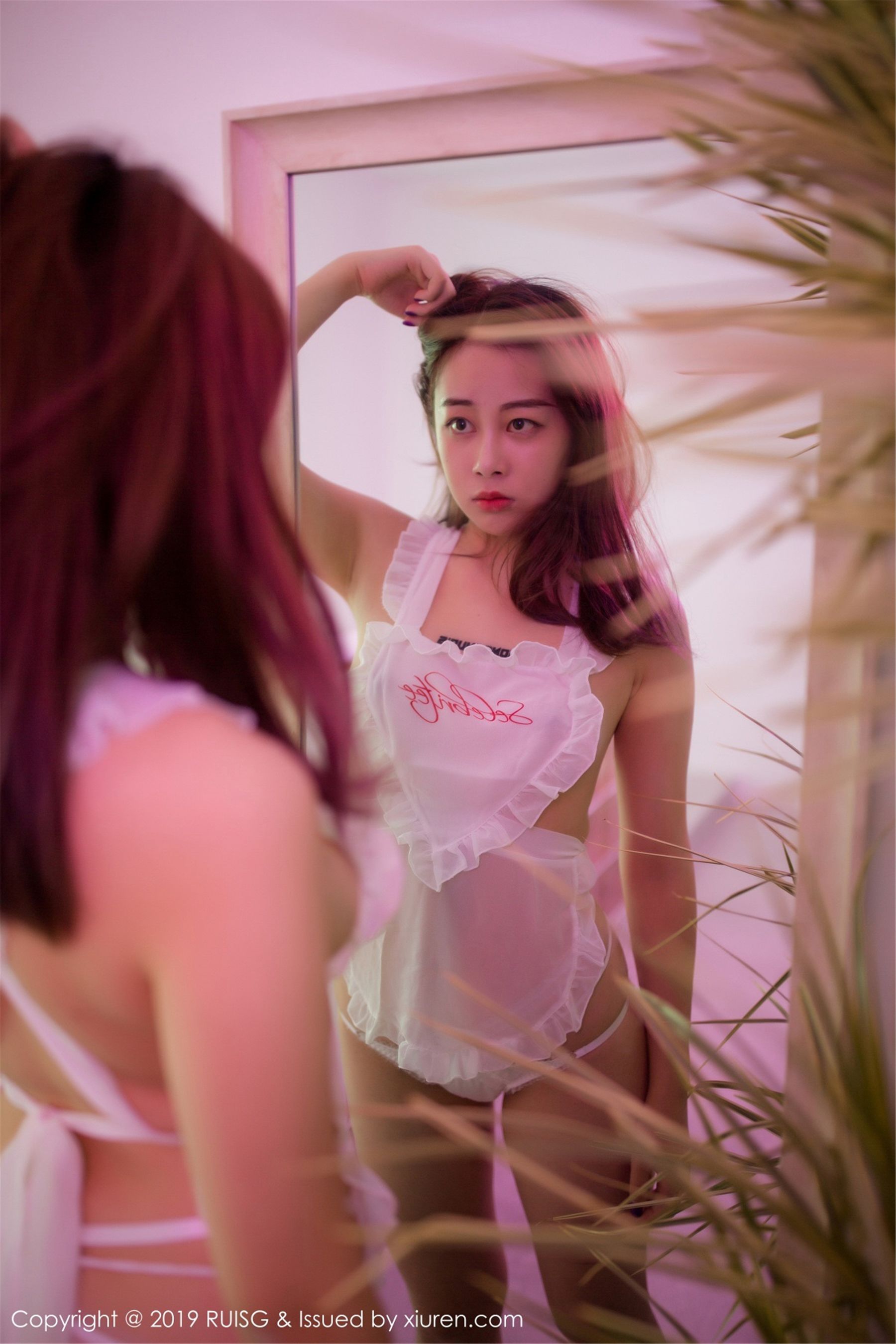 [瑞丝馆RUISG] Vol.072 Eileen爱琳