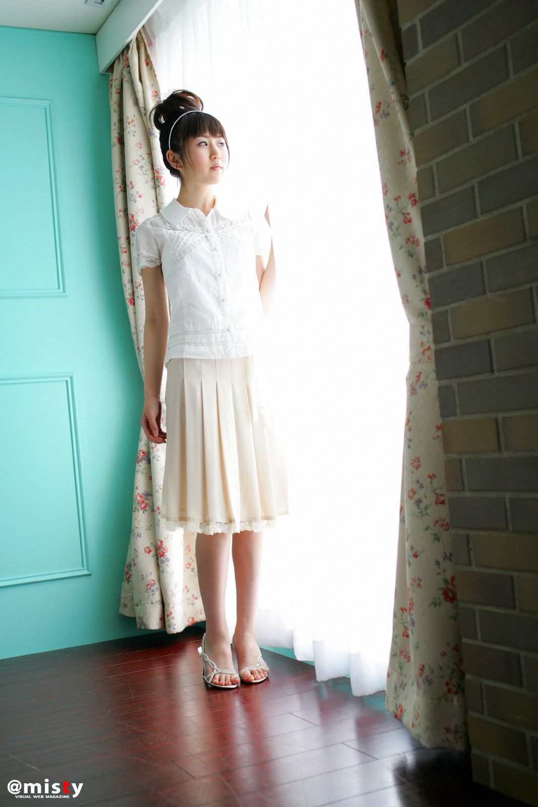 [@misty] No.181 Chise Nakamura 中村知世