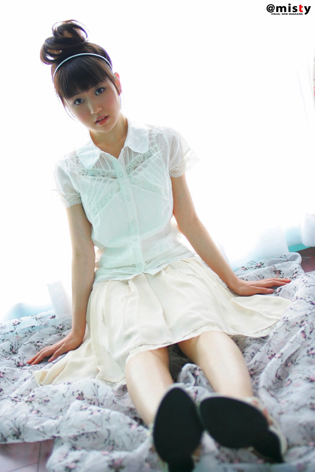 [@misty] No.181 Chise Nakamura 中村知世