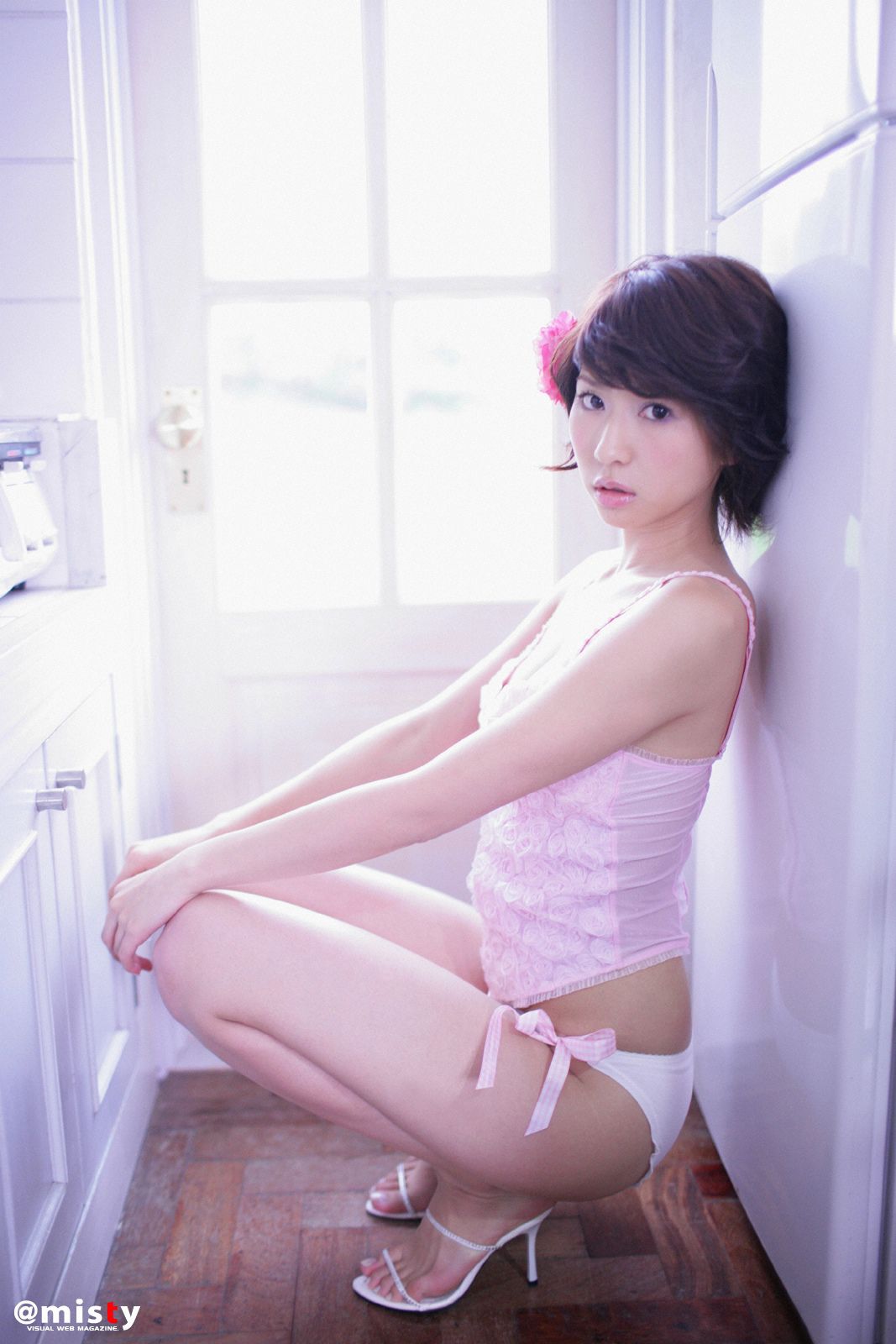 [@misty] No.182 Ayano Washizu 鷲巣あやの