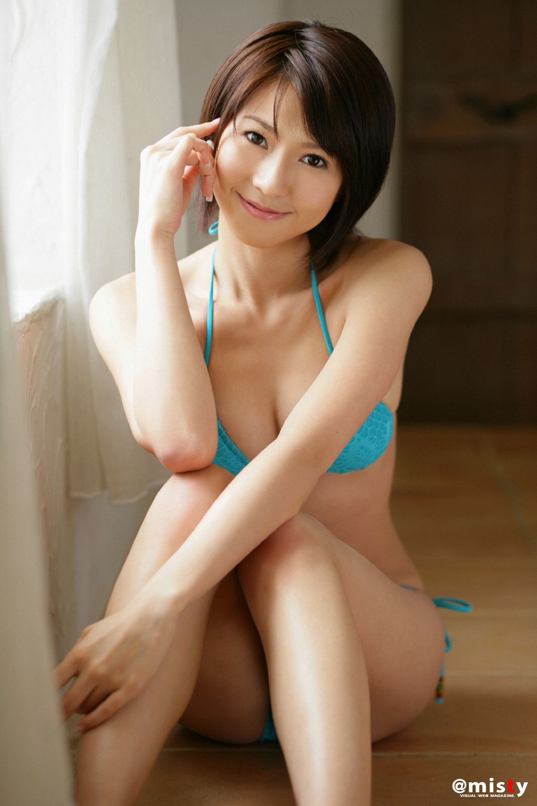 [@misty] No.182 Ayano Washizu 鷲巣あやの