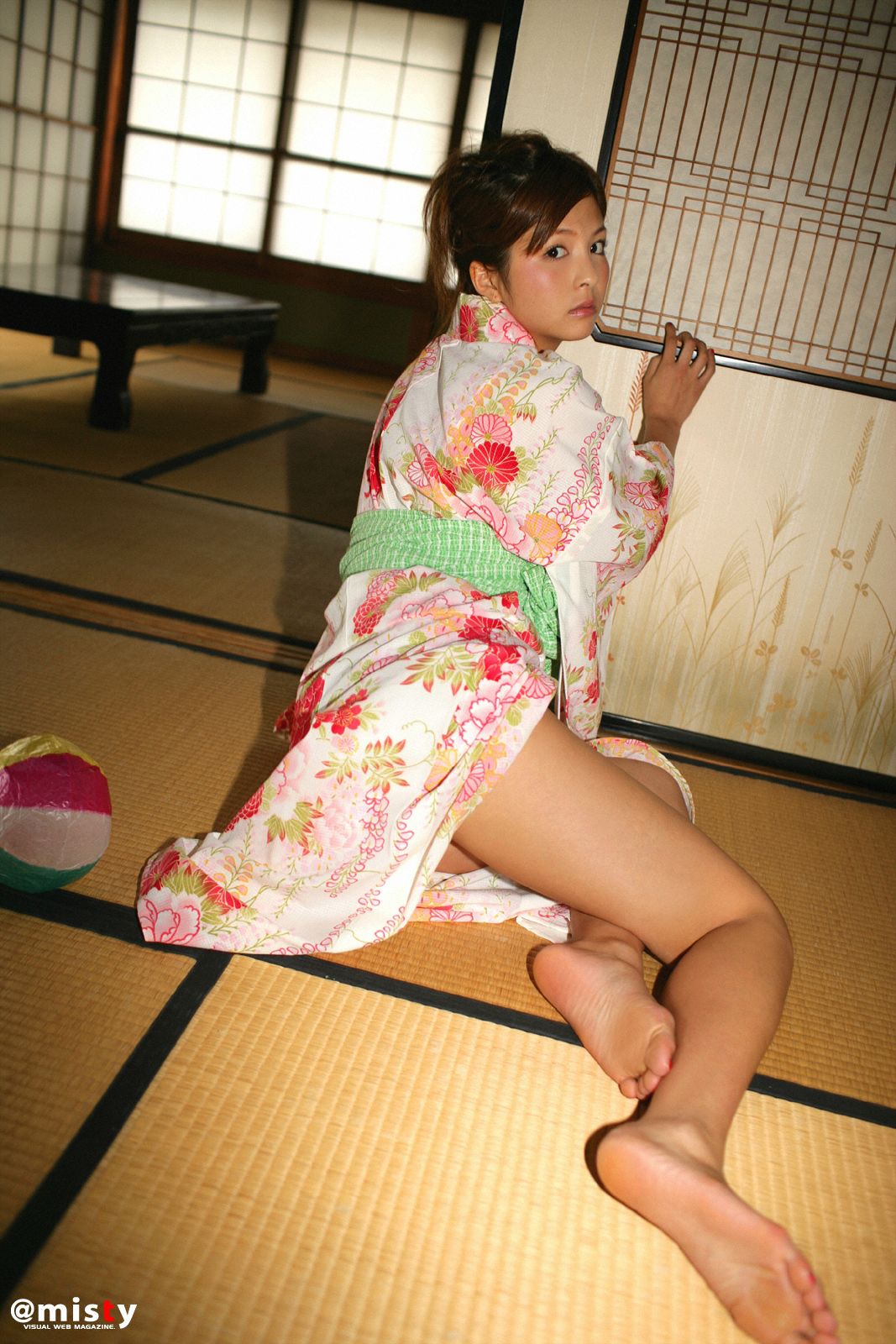 [@misty] No.185 Rina Nagasaki 長崎莉奈