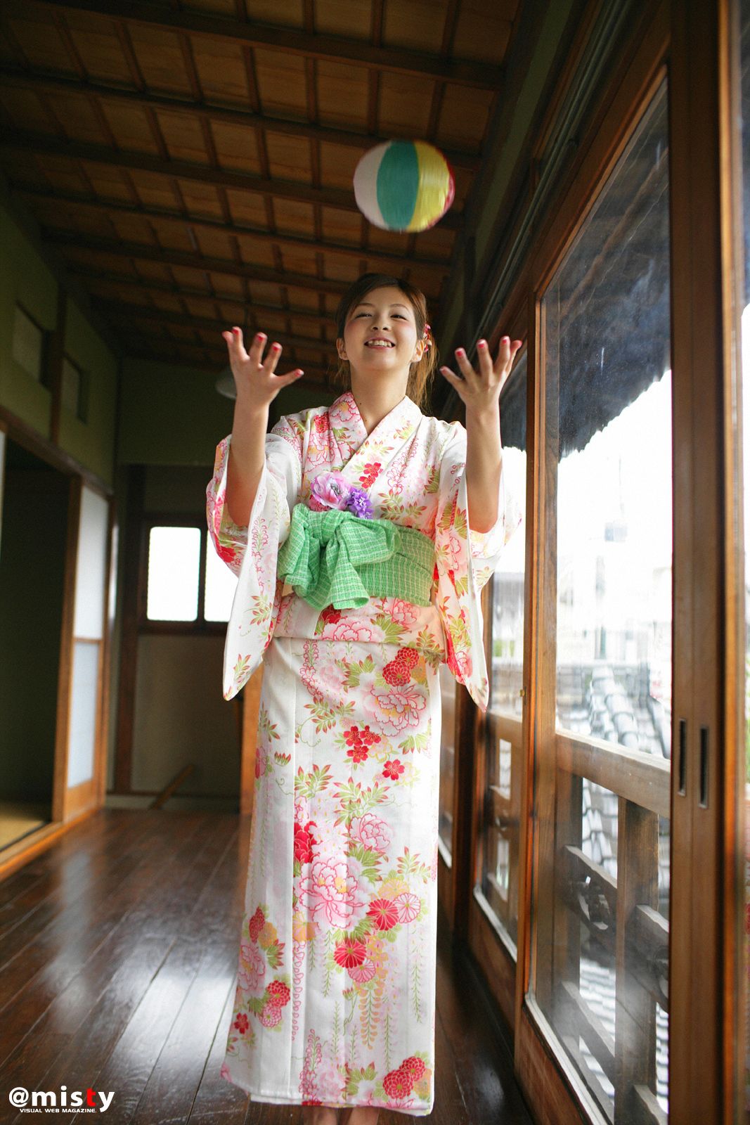 [@misty] No.185 Rina Nagasaki 長崎莉奈