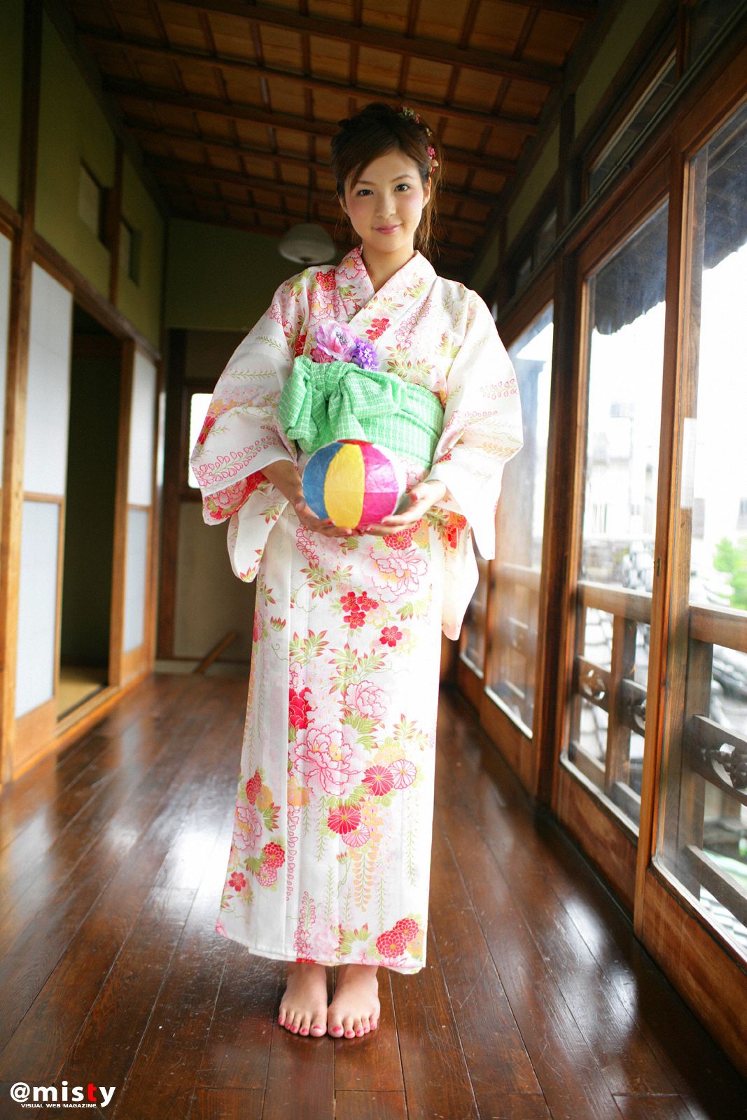 [@misty] No.185 Rina Nagasaki 長崎莉奈