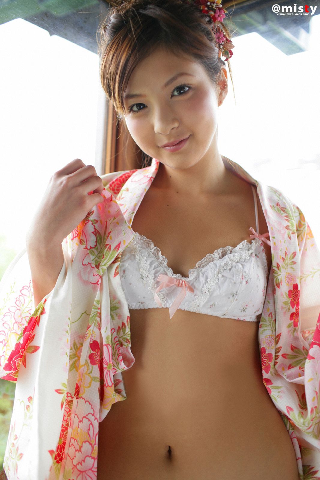 [@misty] No.185 Rina Nagasaki 長崎莉奈