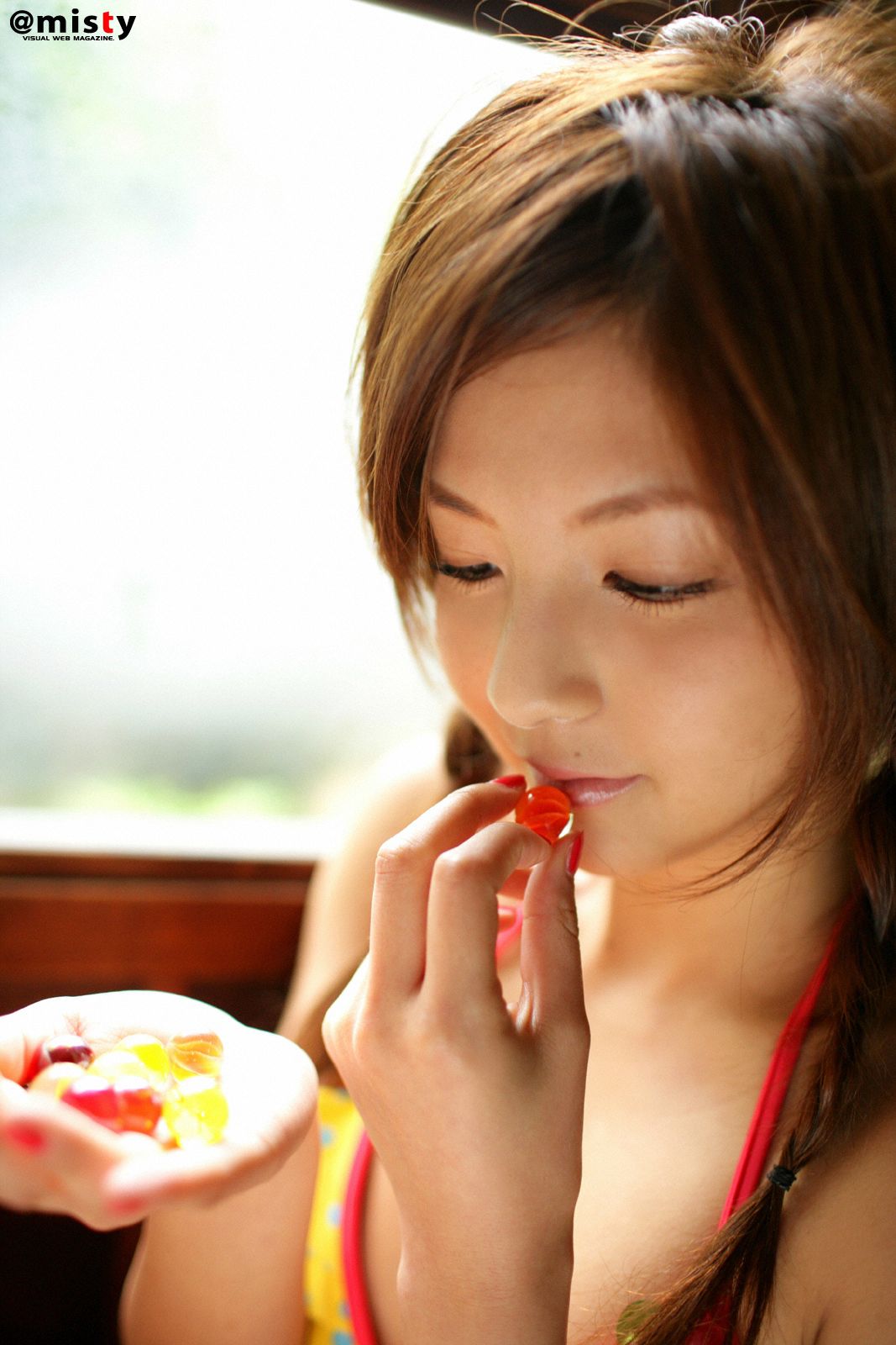 [@misty] No.185 Rina Nagasaki 長崎莉奈