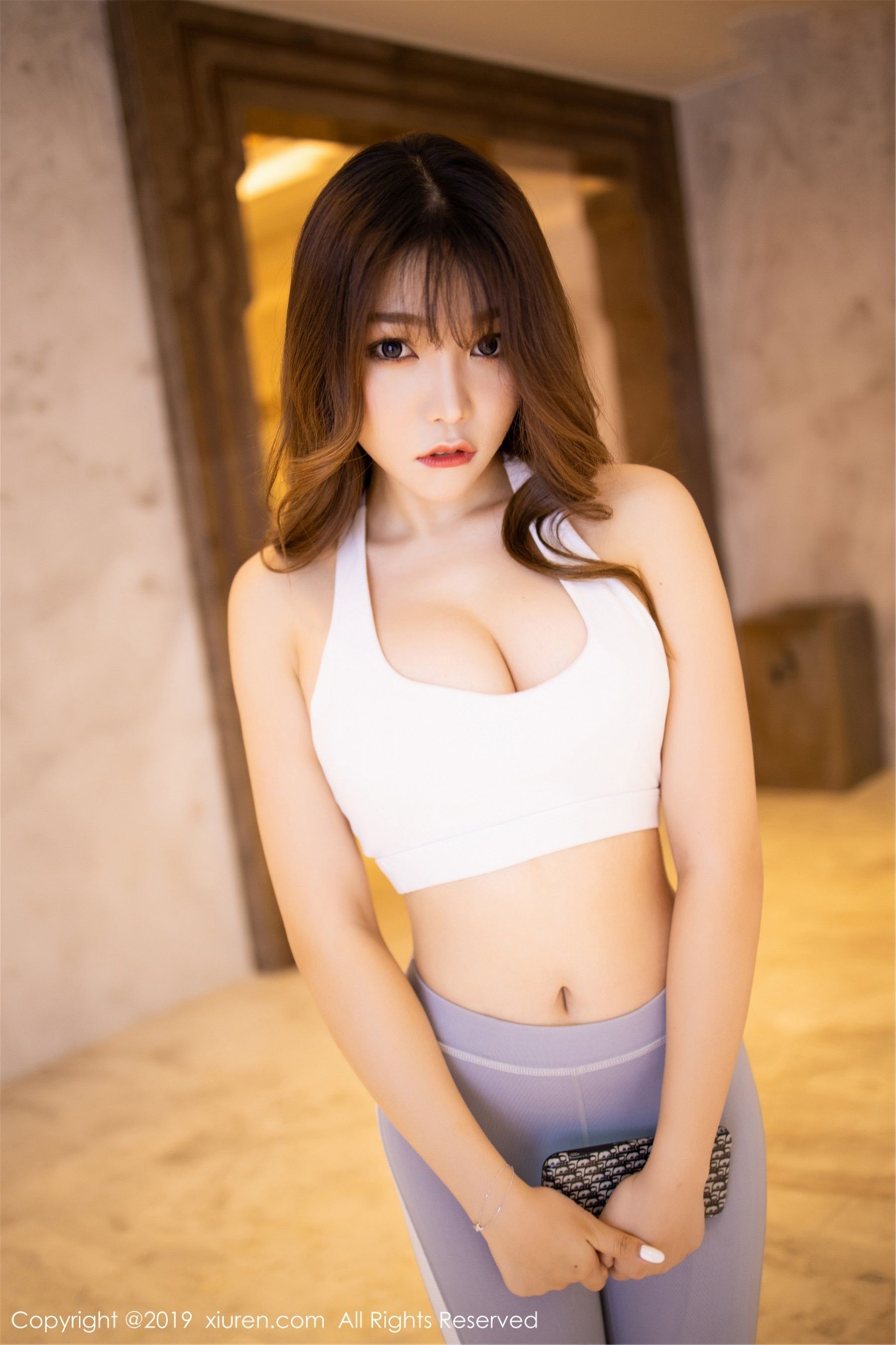 [秀人XIUREN] No.1569 芝芝Booty