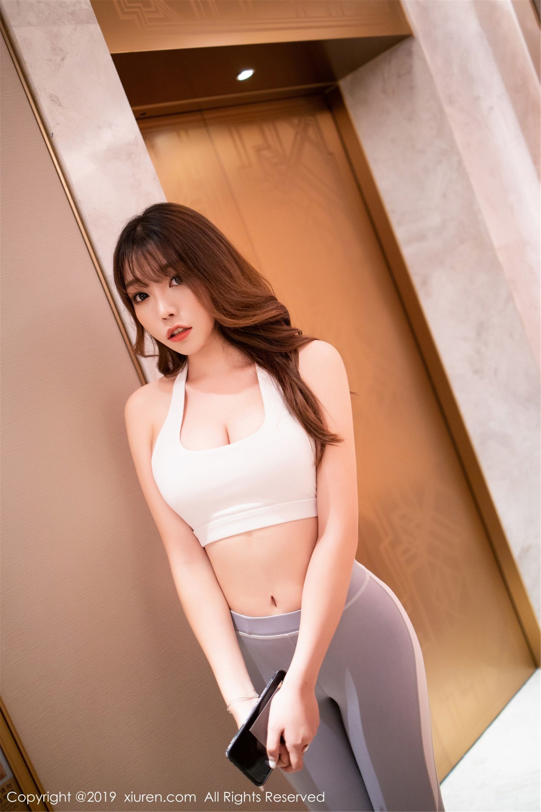 [秀人XIUREN] No.1569 芝芝Booty