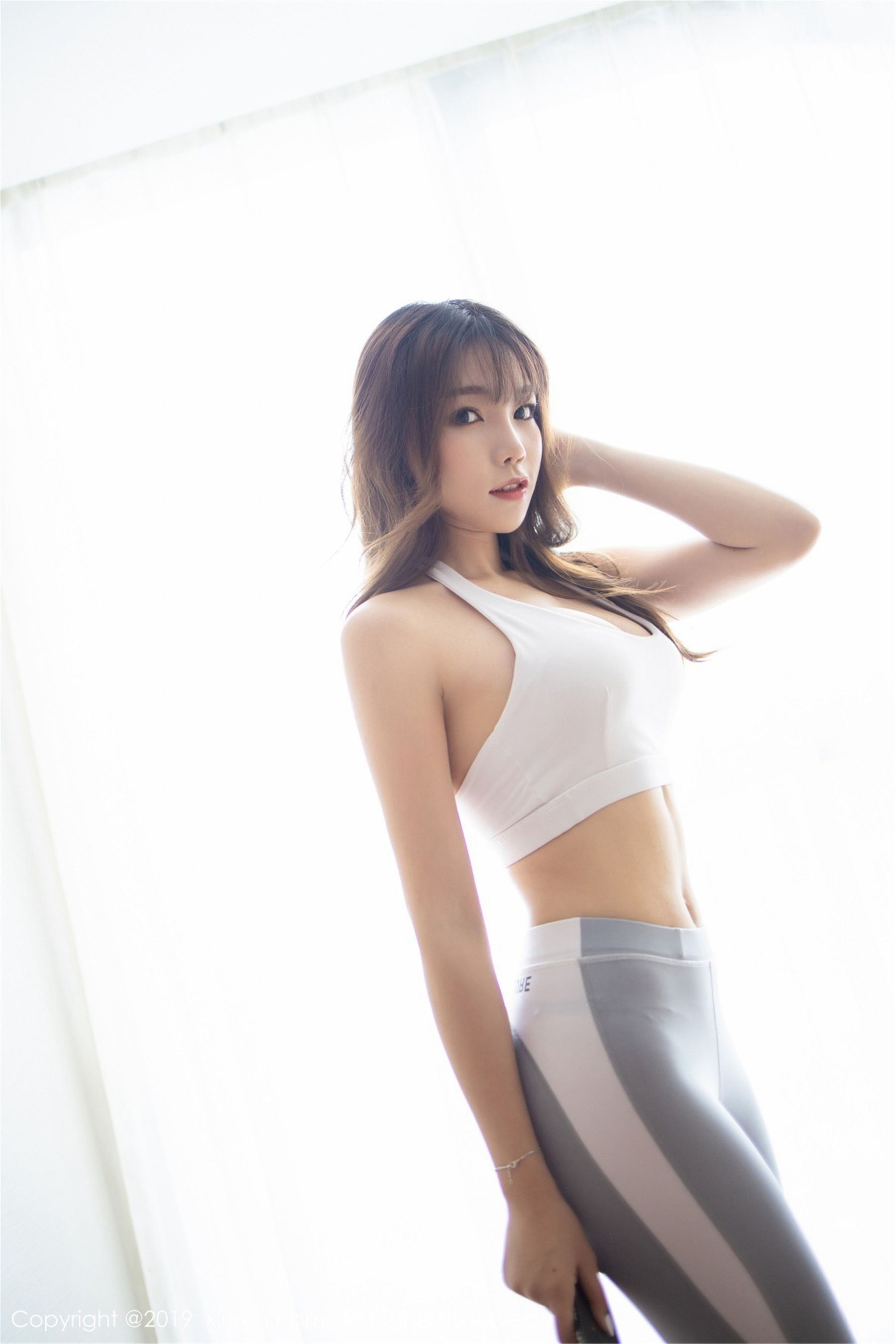 [秀人XIUREN] No.1569 芝芝Booty