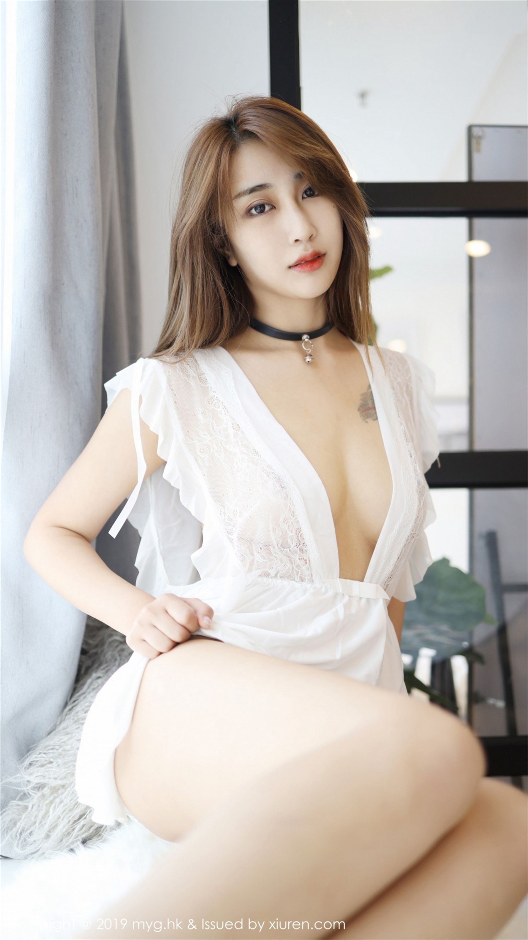 [美媛馆MyGirl] Vol.369 奈美nana