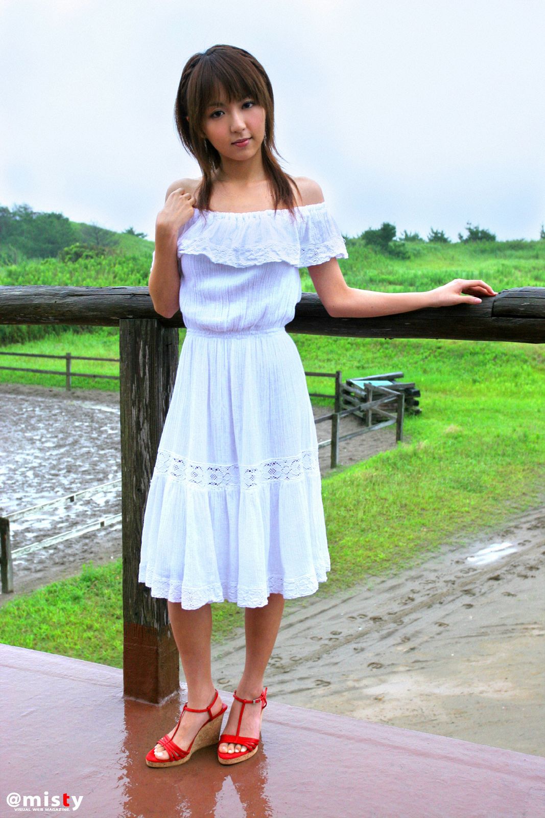 [@misty] No.188 Mayu Kurihara 栗原まゆ