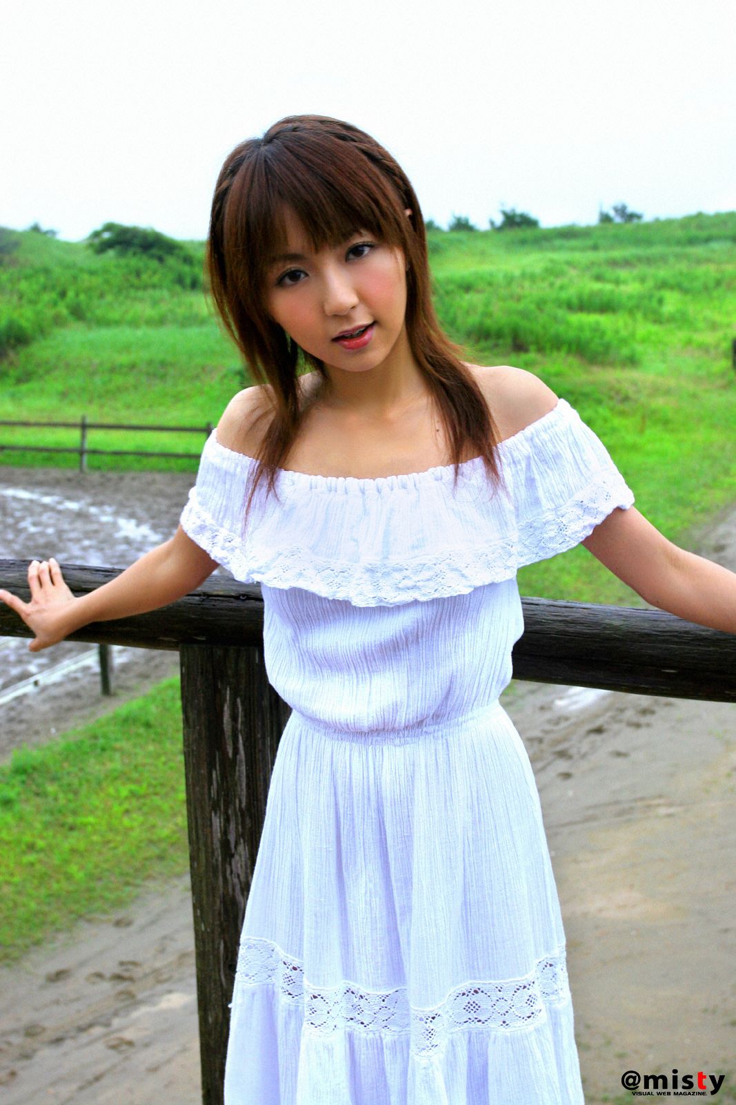 [@misty] No.188 Mayu Kurihara 栗原まゆ