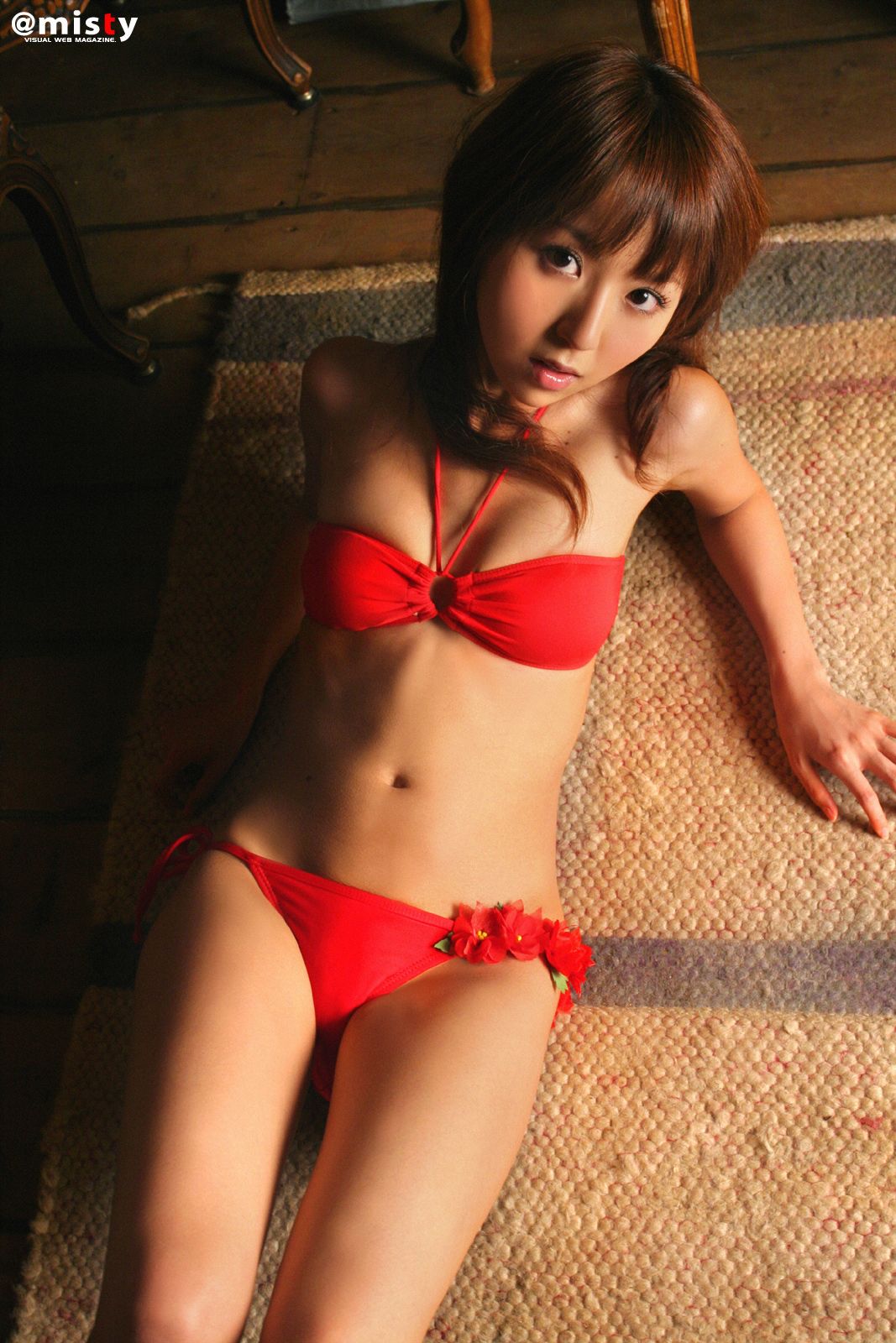 [@misty] No.188 Mayu Kurihara 栗原まゆ