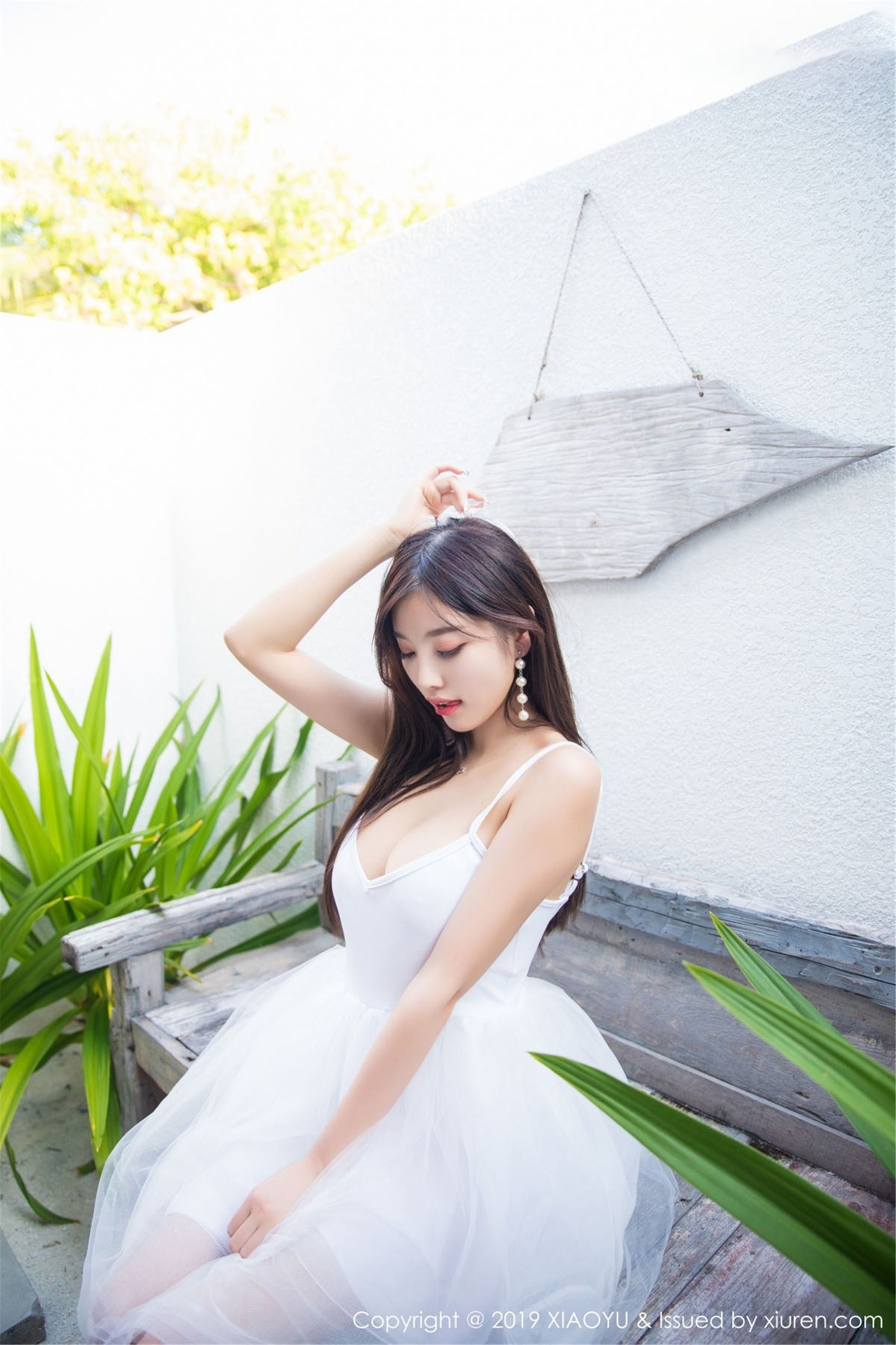[语画界XIAOYU] Vol.099 杨晨晨sugar