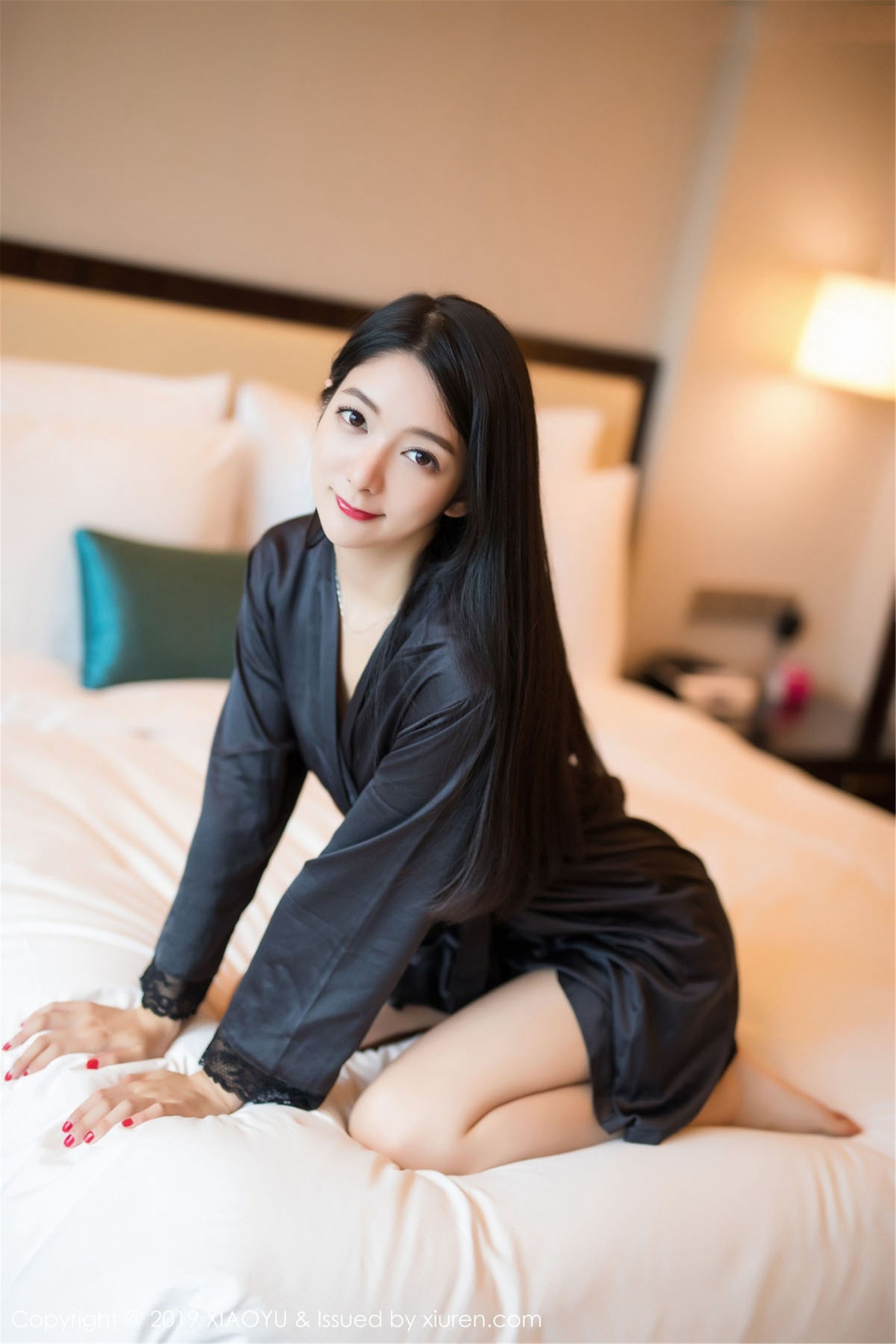 [语画界XIAOYU] Vol.103 Angela喜欢猫