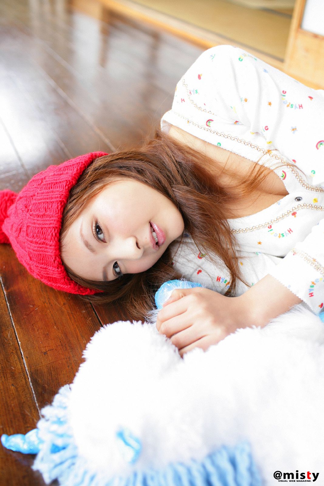 [@misty] No.189 Rina Nagasaki 長崎莉奈