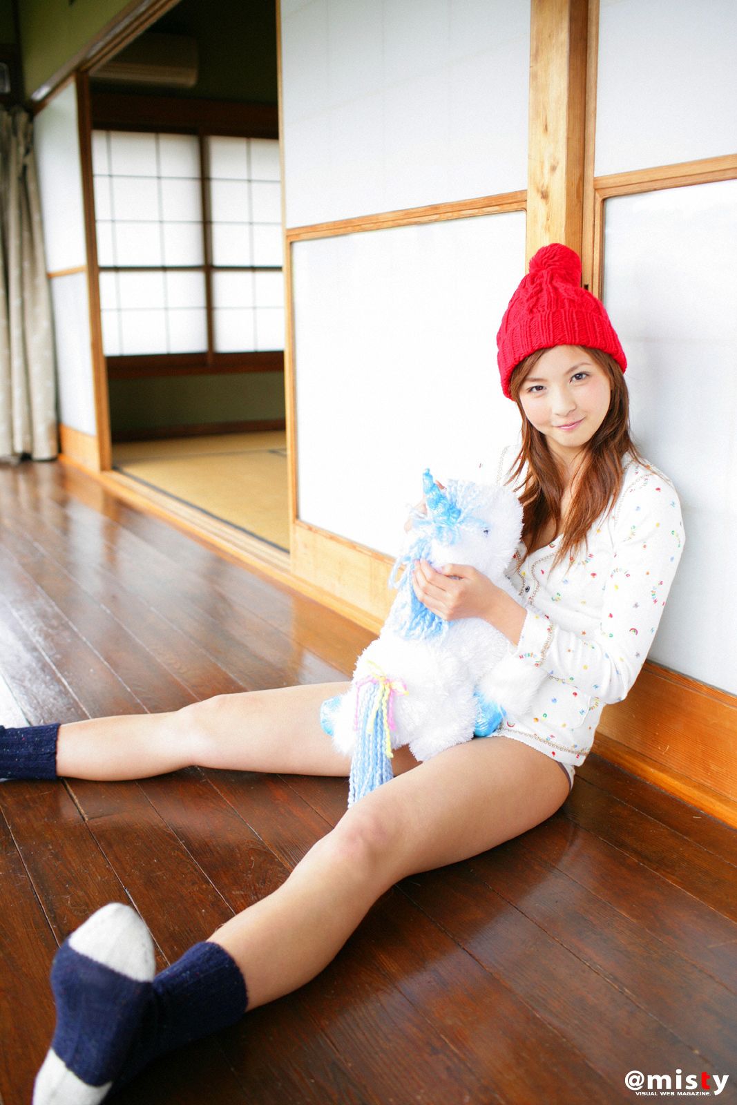 [@misty] No.189 Rina Nagasaki 長崎莉奈