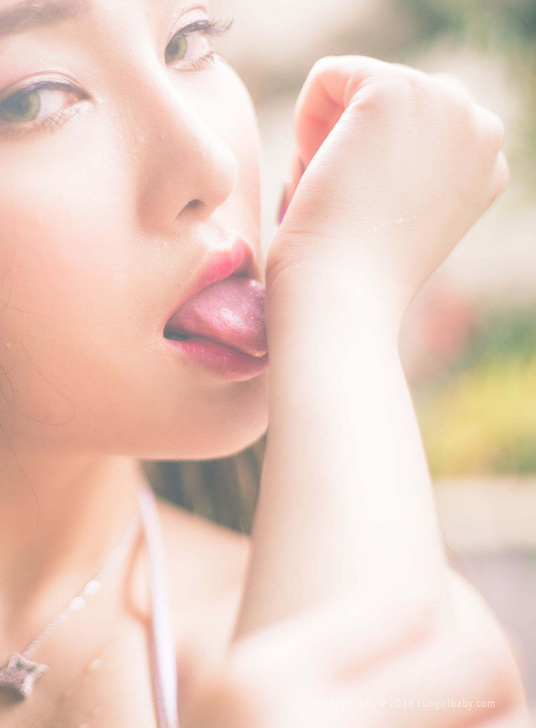 [阳光宝贝SUNGIRL] No.004 梓薰 魅惑小妖精！薰有所属 - 梓薰性感