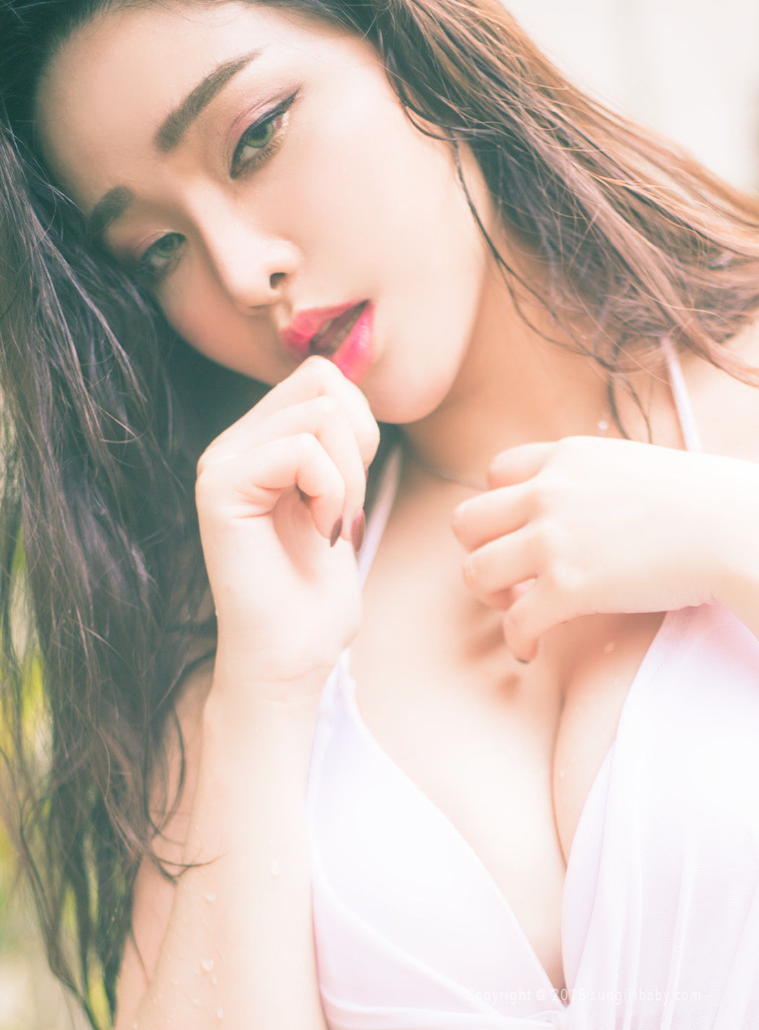 [阳光宝贝SUNGIRL] No.004 梓薰 魅惑小妖精！薰有所属 - 梓薰性感