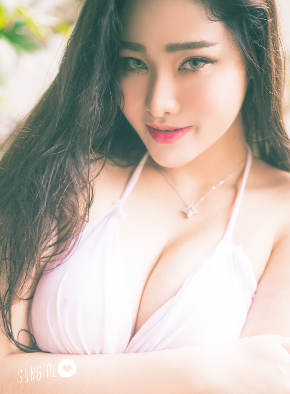 [阳光宝贝SUNGIRL] No.004 梓薰 魅惑小妖精！薰有所属 - 梓薰性感