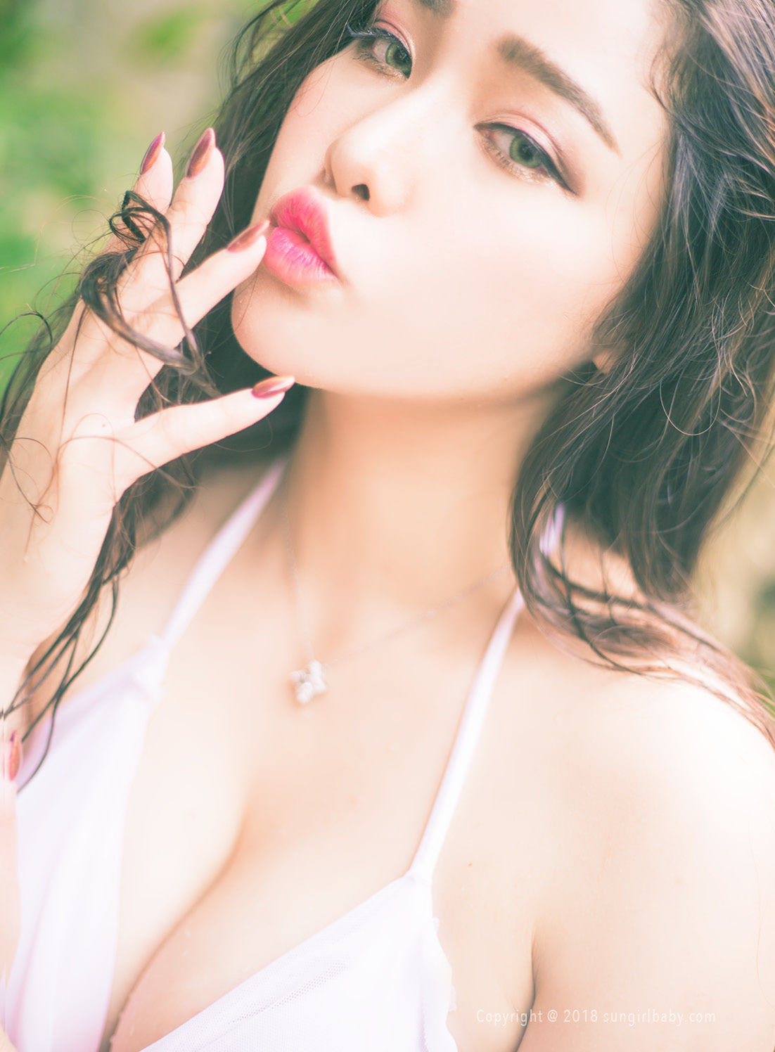 [阳光宝贝SUNGIRL] No.004 梓薰 魅惑小妖精！薰有所属 - 梓薰性感