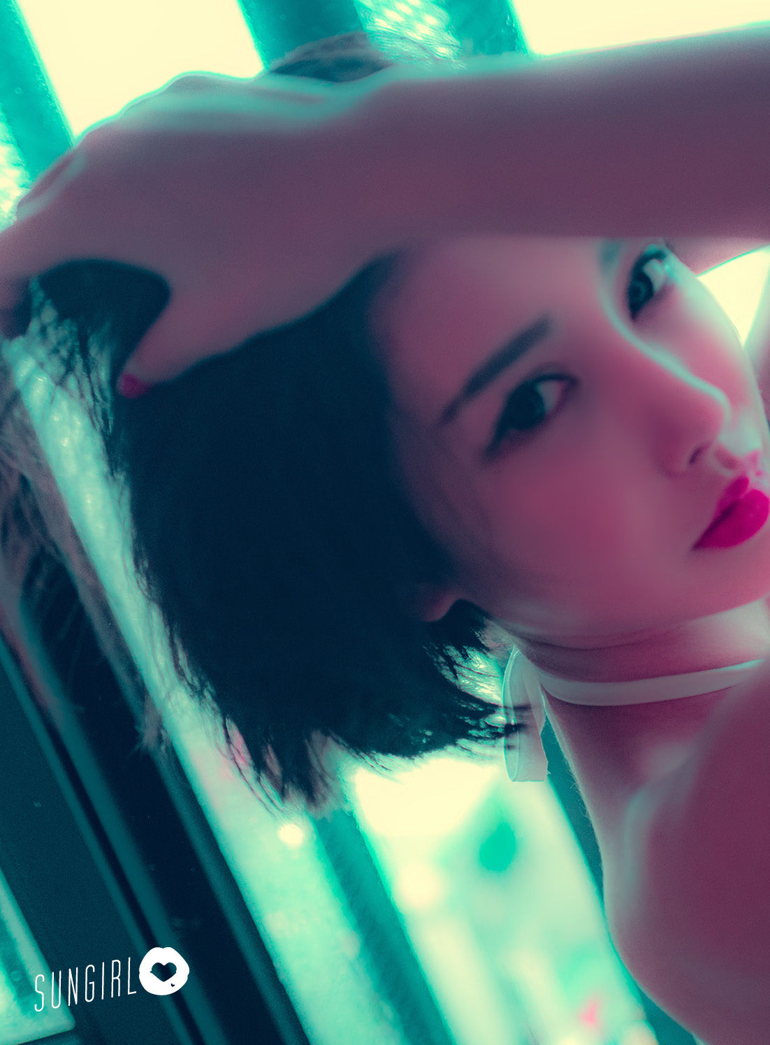 [阳光宝贝SUNGIRL] No.016 龚映璇 绝品! 龚映璇感情和态度