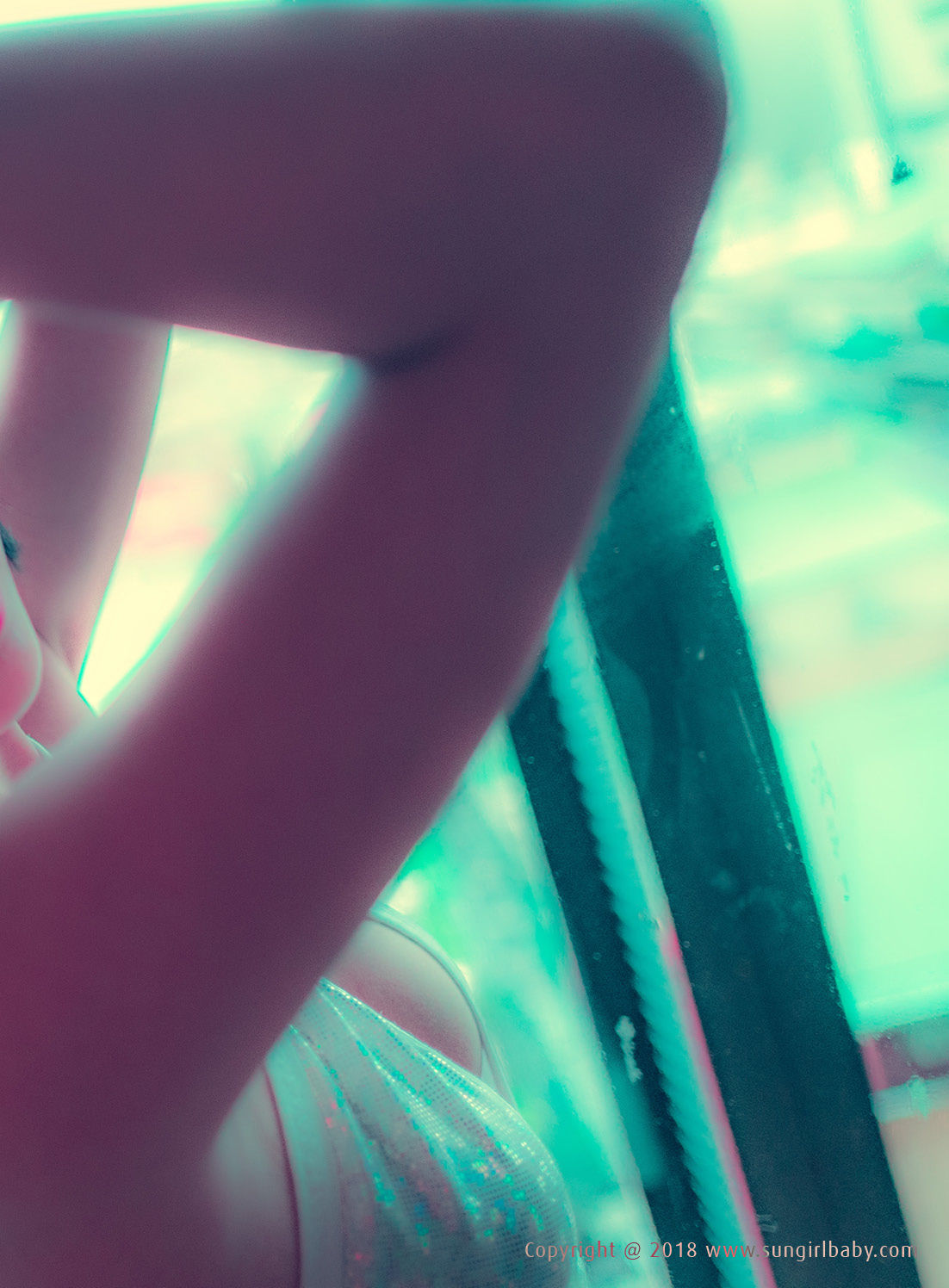 [阳光宝贝SUNGIRL] No.016 龚映璇 绝品! 龚映璇感情和态度