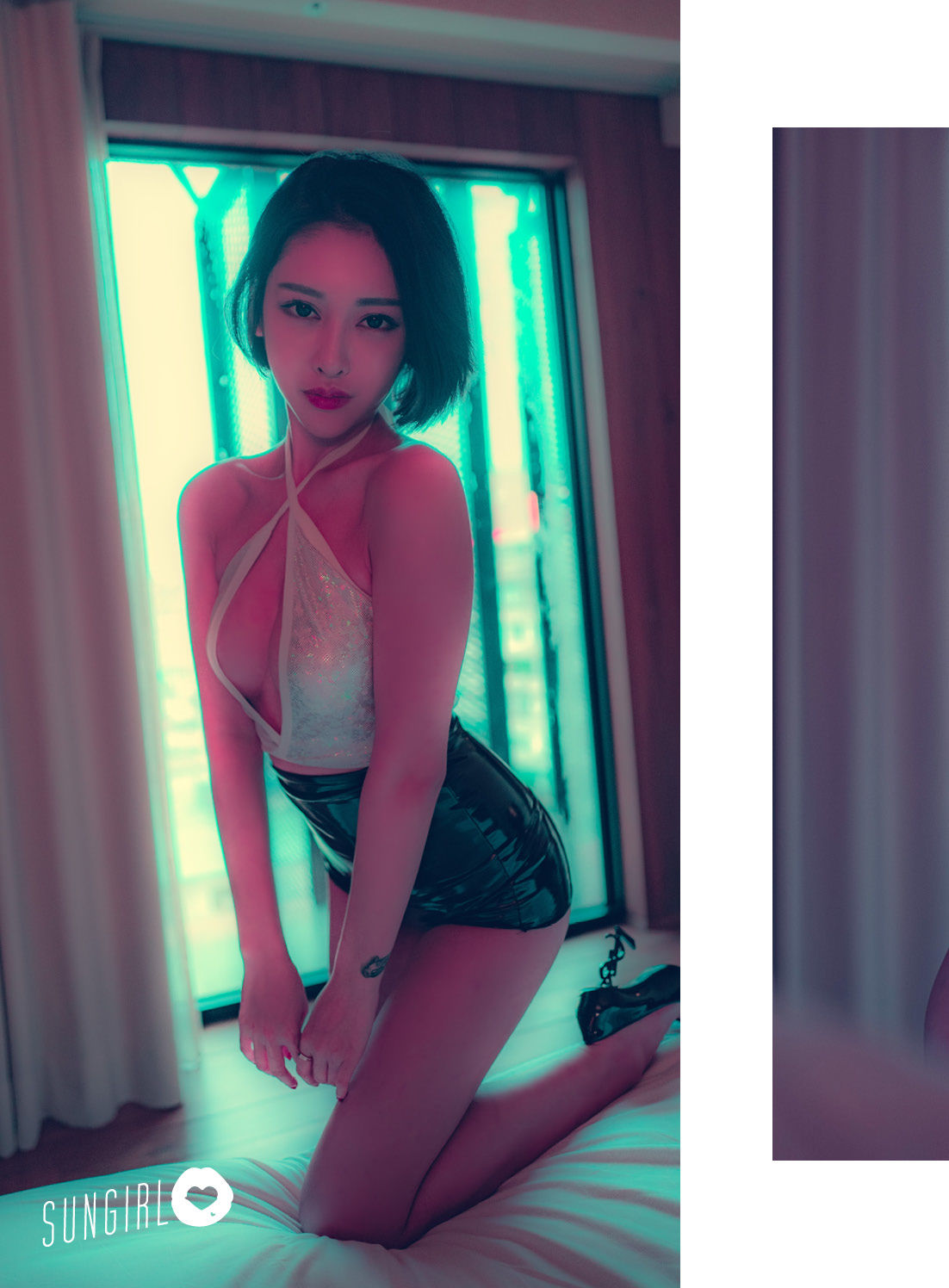 [阳光宝贝SUNGIRL] No.016 龚映璇 绝品! 龚映璇感情和态度