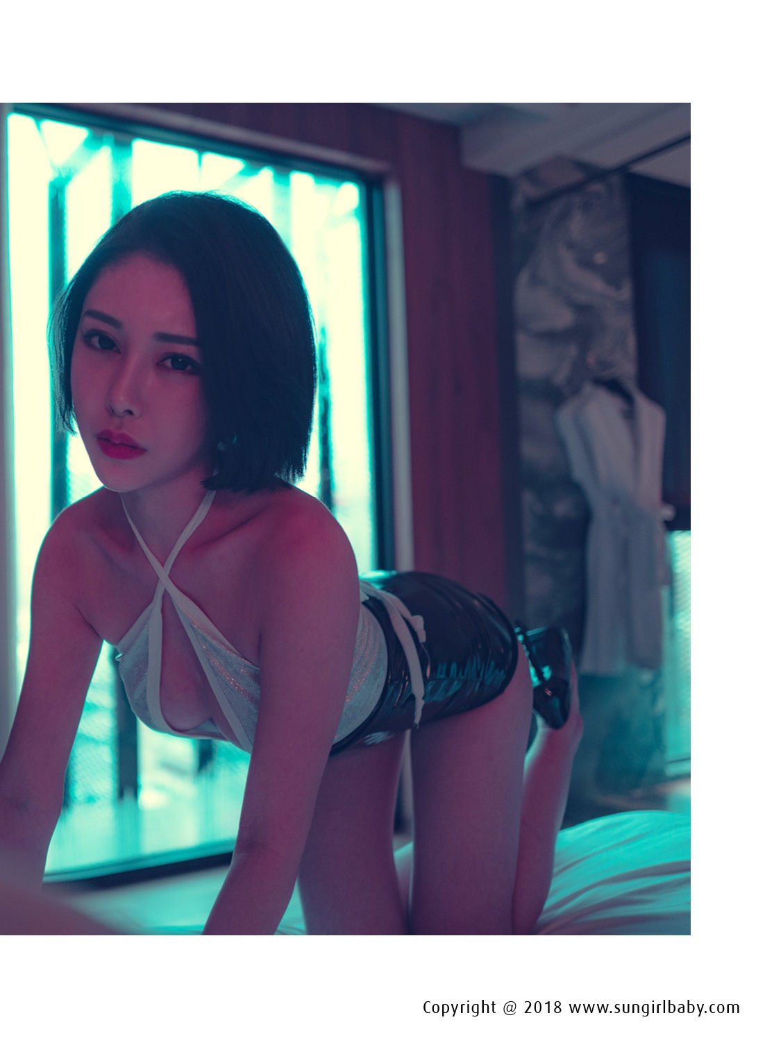 [阳光宝贝SUNGIRL] No.016 龚映璇 绝品! 龚映璇感情和态度