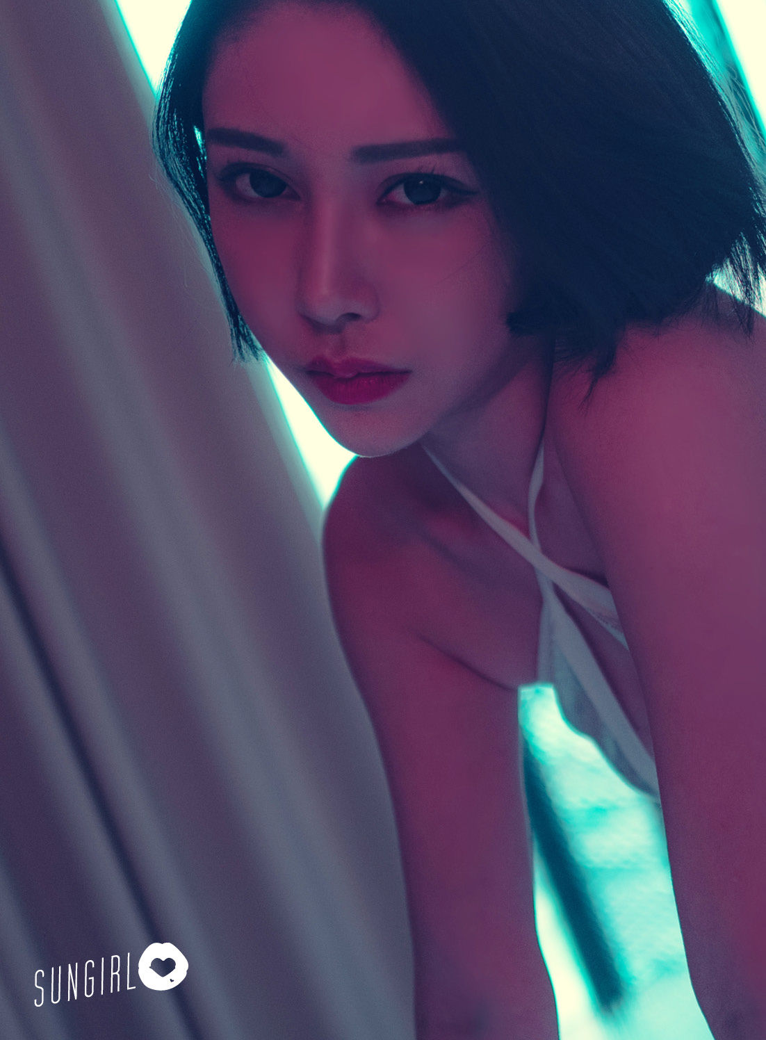 [阳光宝贝SUNGIRL] No.016 龚映璇 绝品! 龚映璇感情和态度