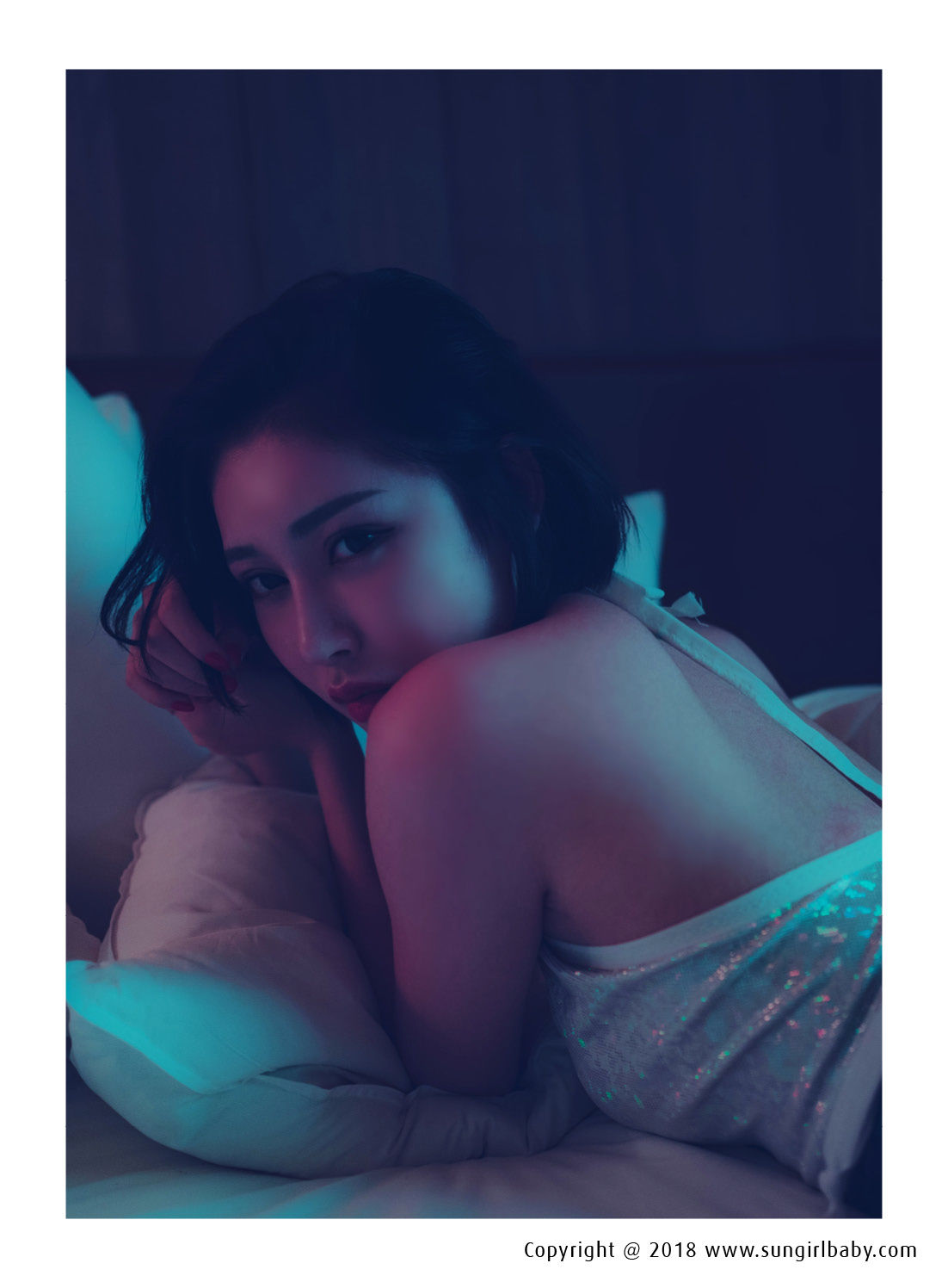 [阳光宝贝SUNGIRL] No.016 龚映璇 绝品! 龚映璇感情和态度