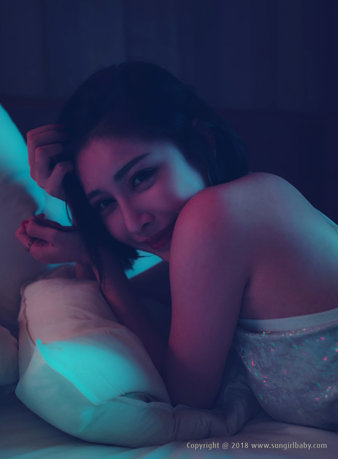 [阳光宝贝SUNGIRL] No.016 龚映璇 绝品! 龚映璇感情和态度