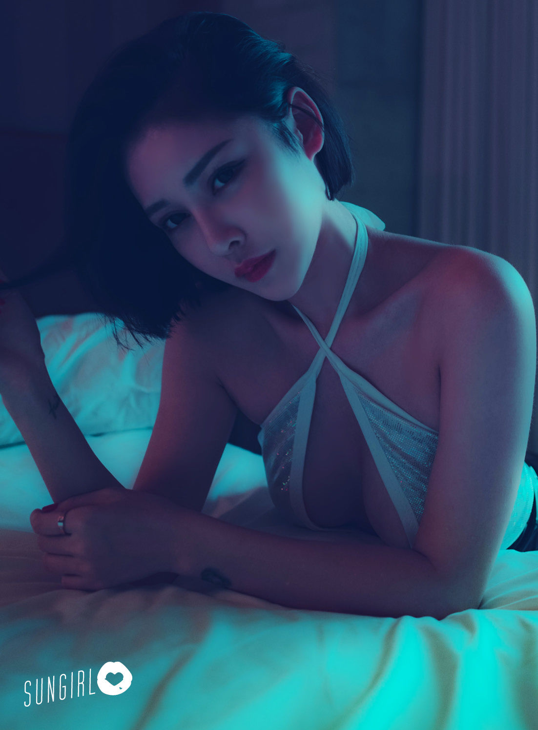 [阳光宝贝SUNGIRL] No.016 龚映璇 绝品! 龚映璇感情和态度