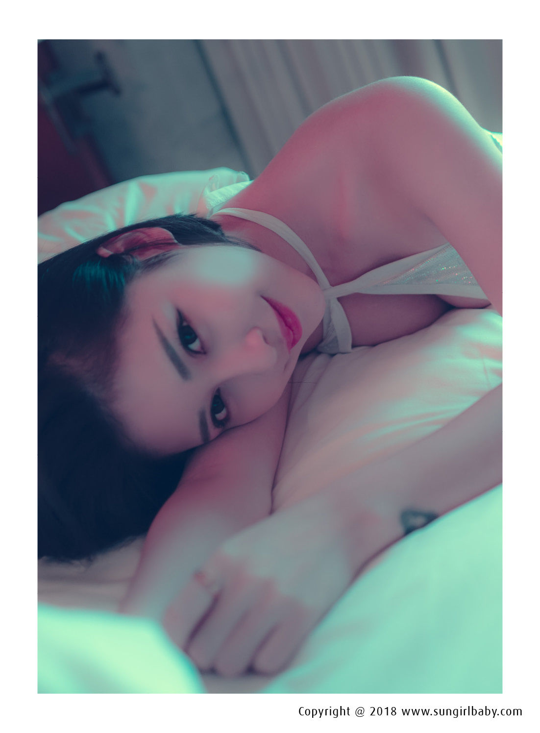 [阳光宝贝SUNGIRL] No.016 龚映璇 绝品! 龚映璇感情和态度