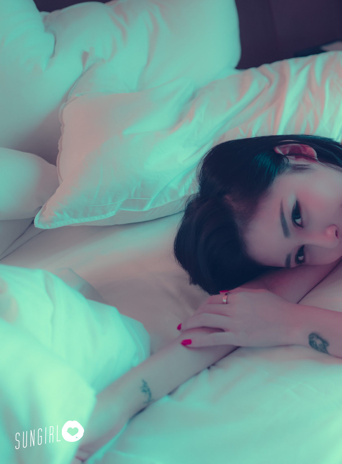[阳光宝贝SUNGIRL] No.016 龚映璇 绝品! 龚映璇感情和态度