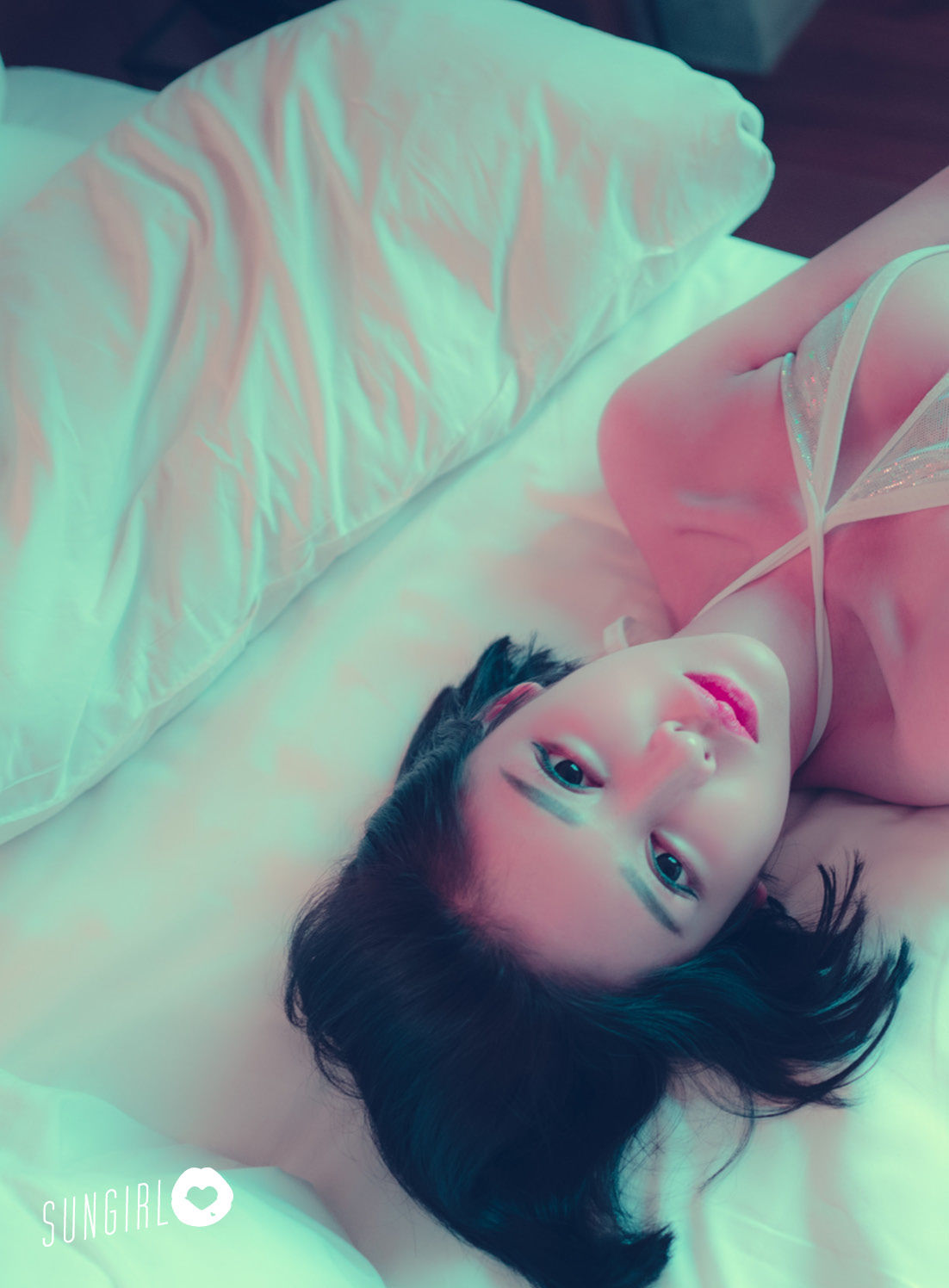 [阳光宝贝SUNGIRL] No.016 龚映璇 绝品! 龚映璇感情和态度