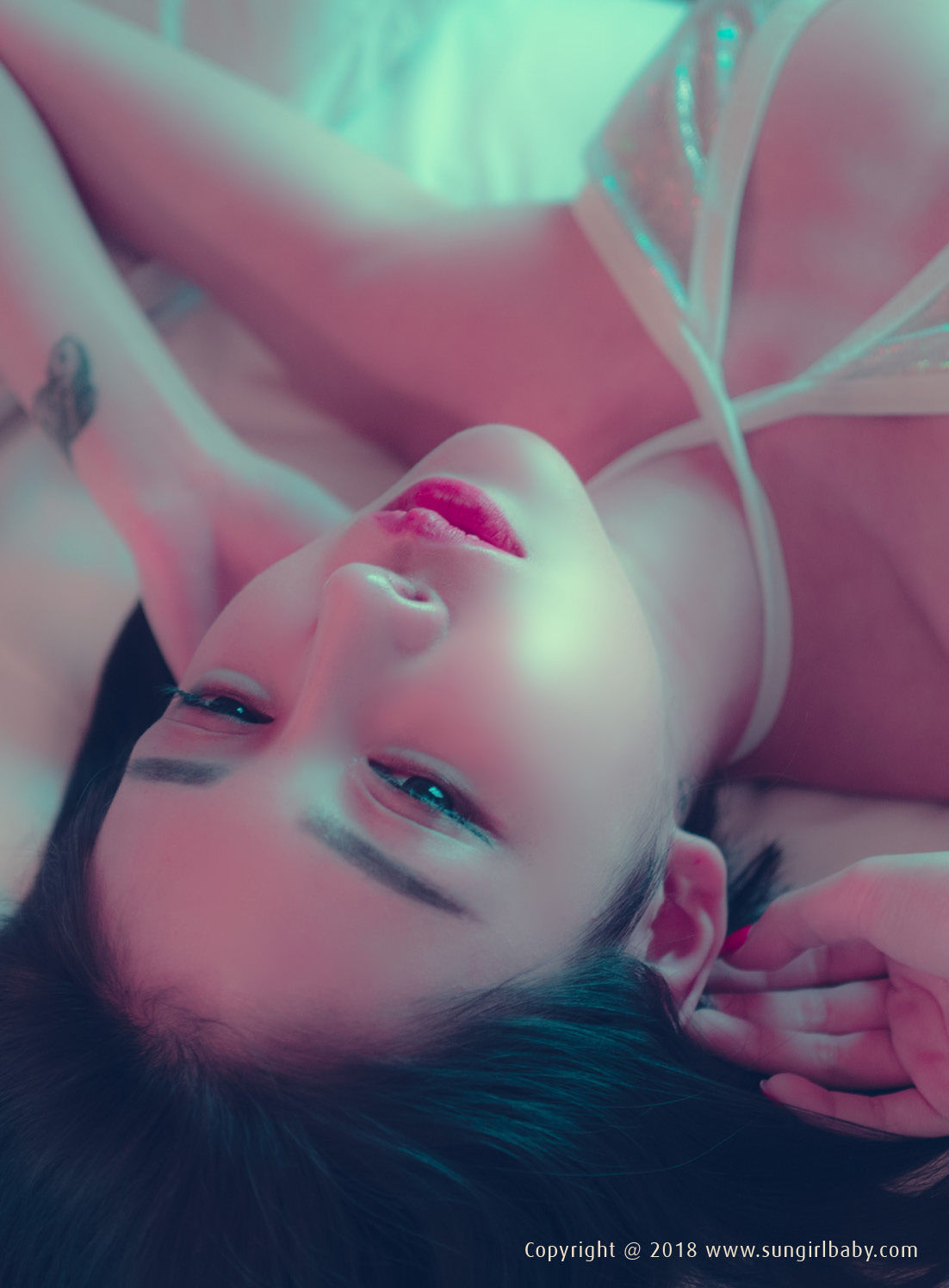 [阳光宝贝SUNGIRL] No.016 龚映璇 绝品! 龚映璇感情和态度